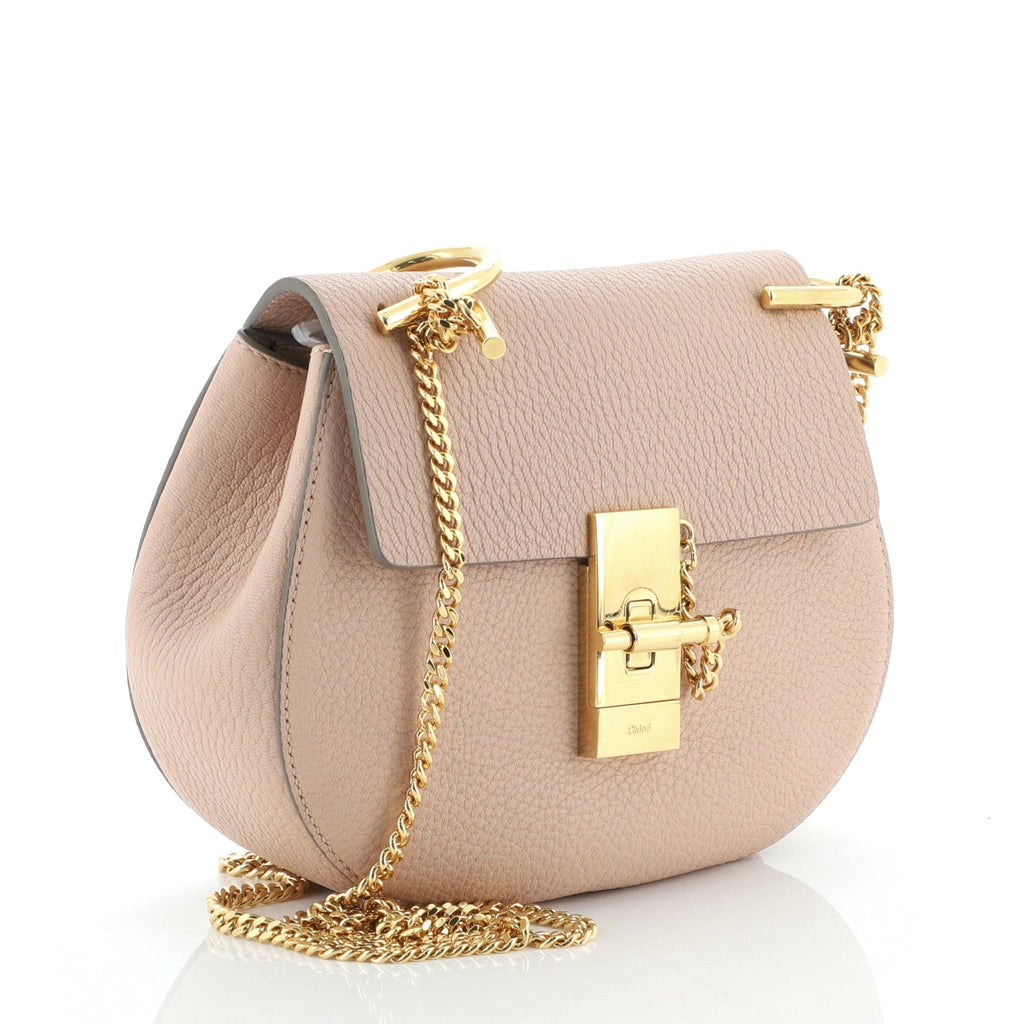 Drew Crossbody Bag Leather Mini