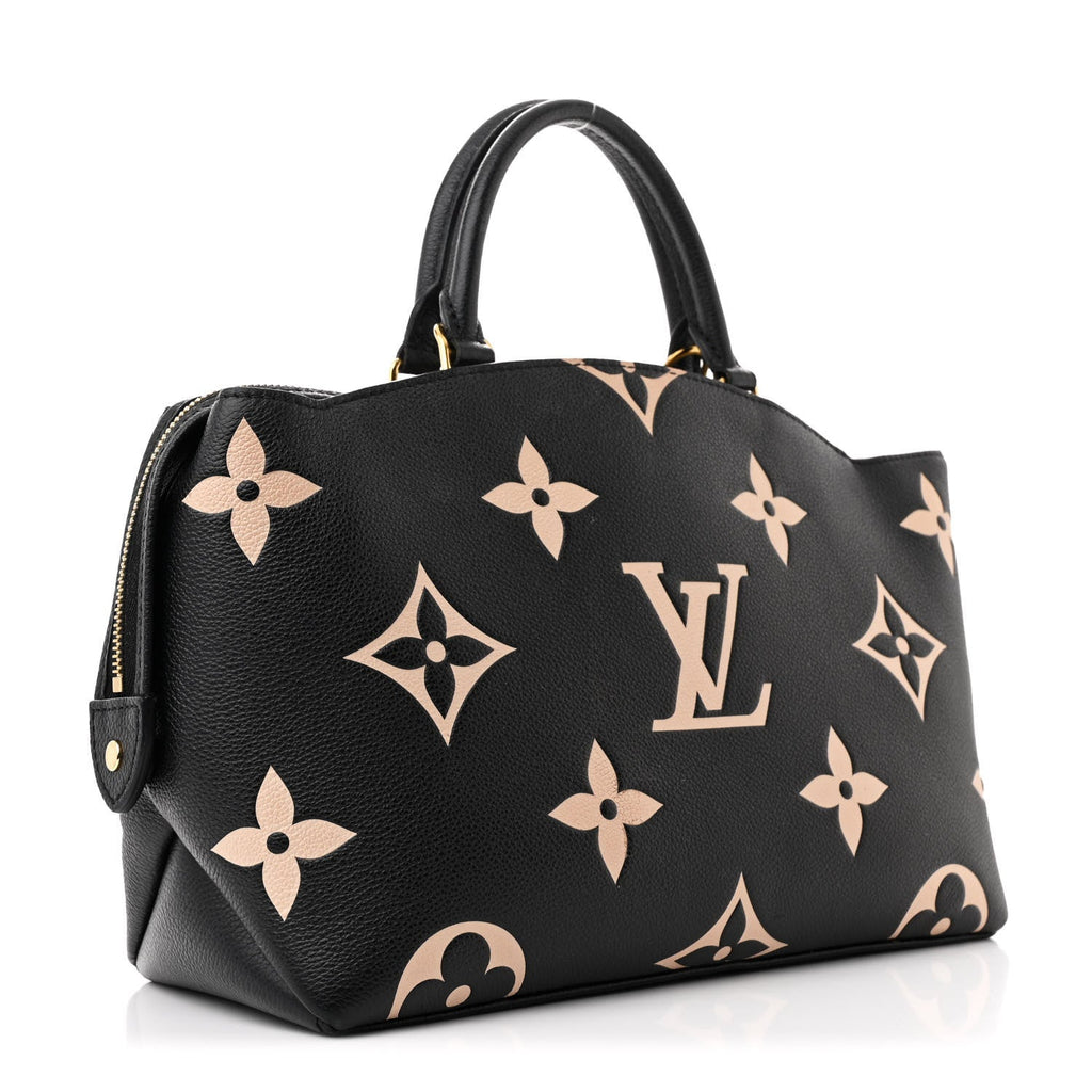 Empreinte Monogram Giant Petit Palais Black Beige