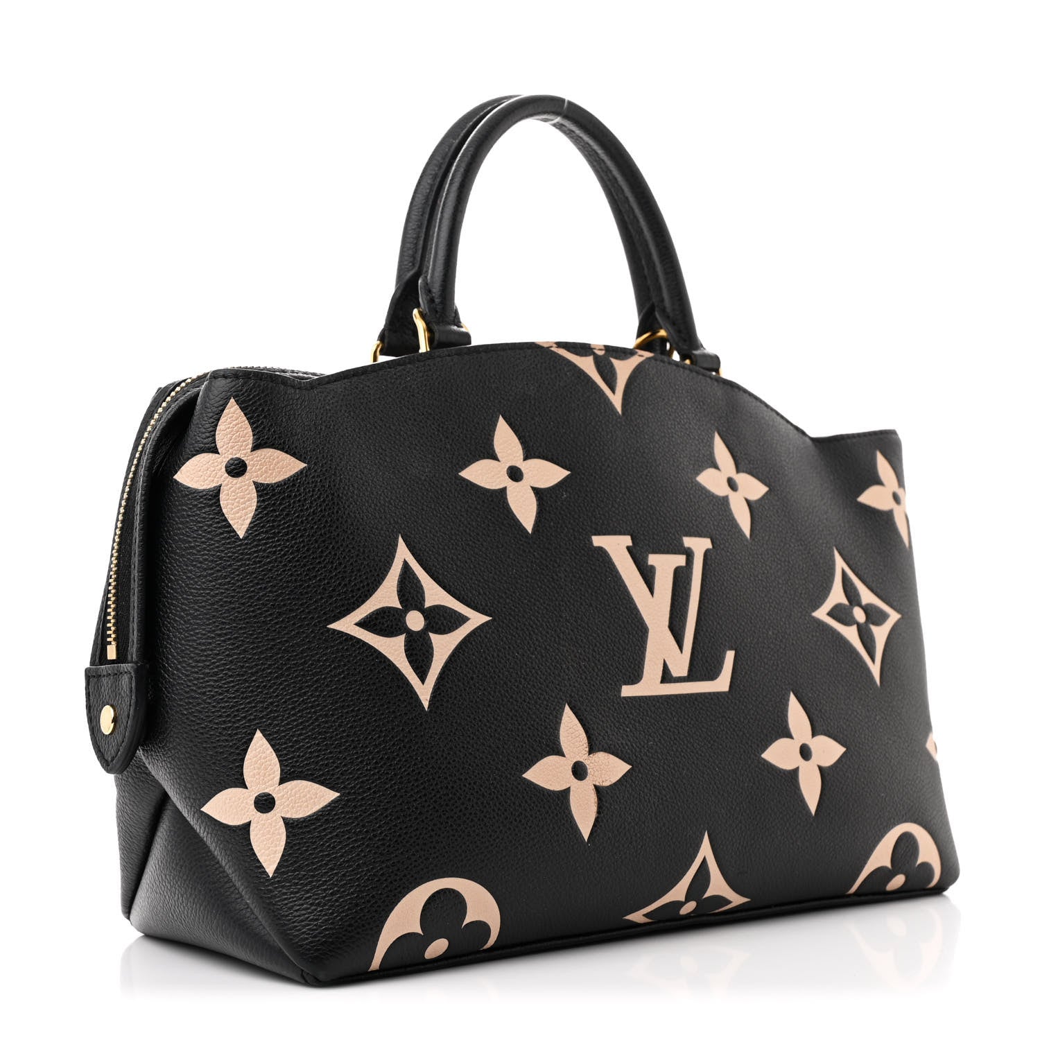 Empreinte Monogram Giant Petit Palais Black Beige