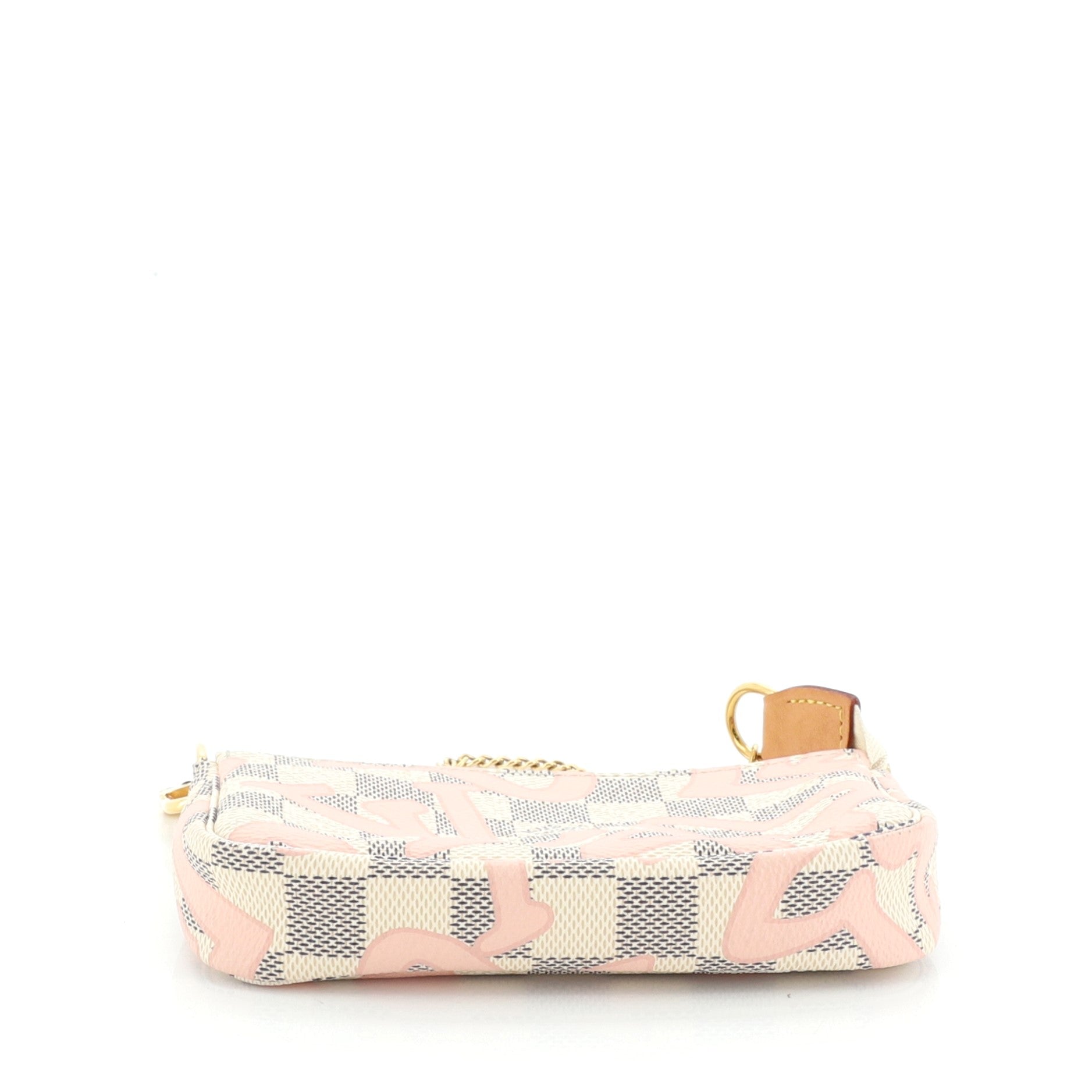 Pochette Accessoires Limited Edition Damier Tahitienne Mini
