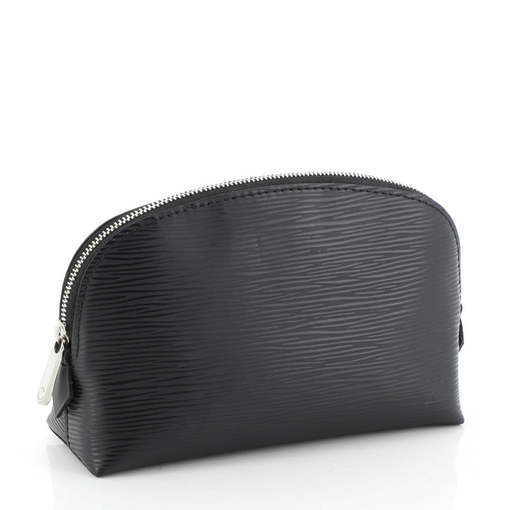 Cosmetic Pouch Epi Leather