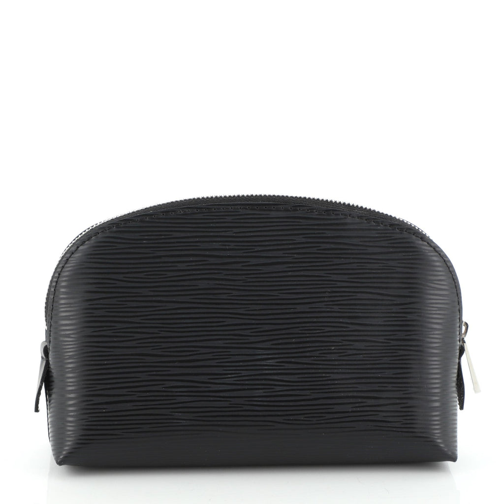 Cosmetic Pouch Epi Leather