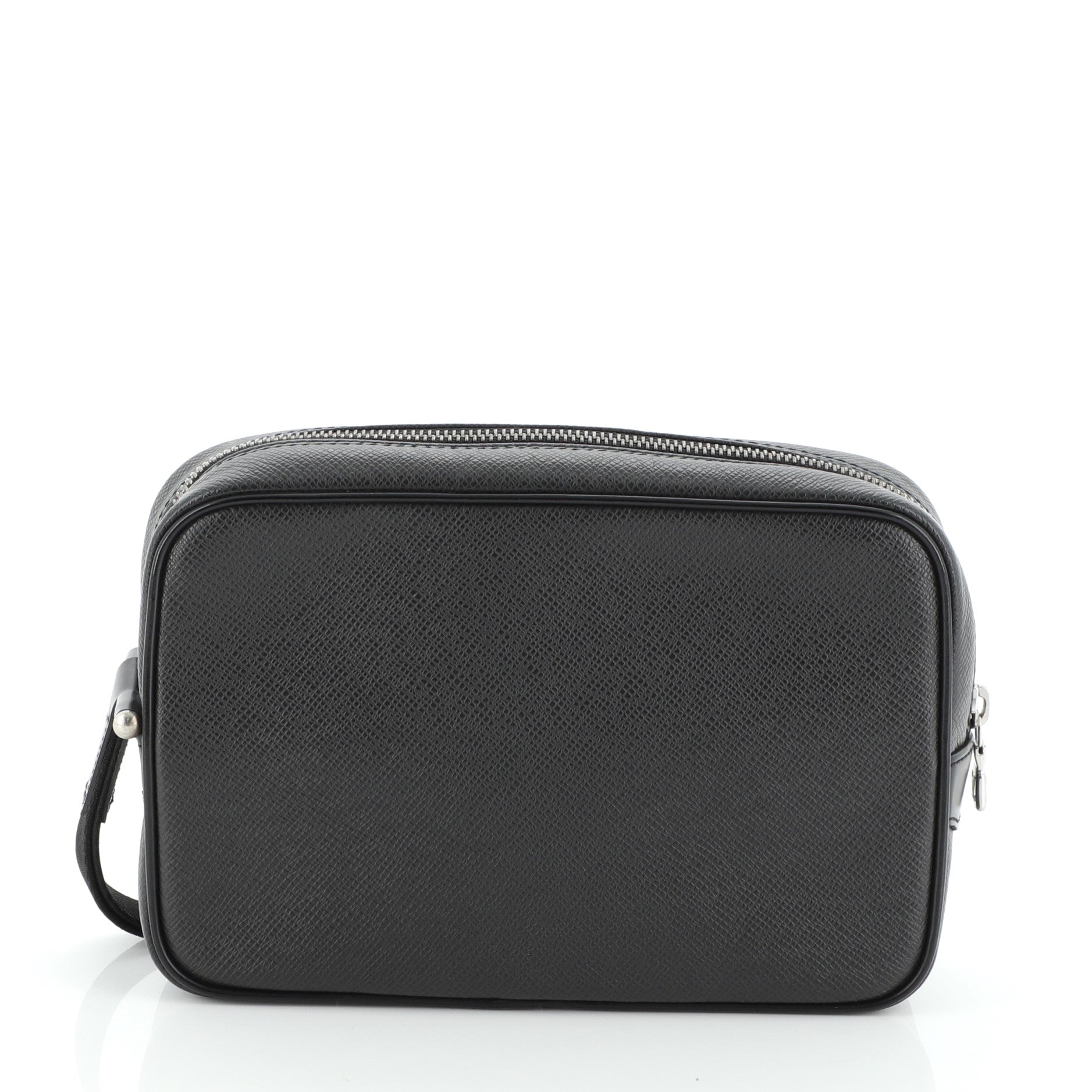 Kaluga Pochette Clutch Taiga Leather