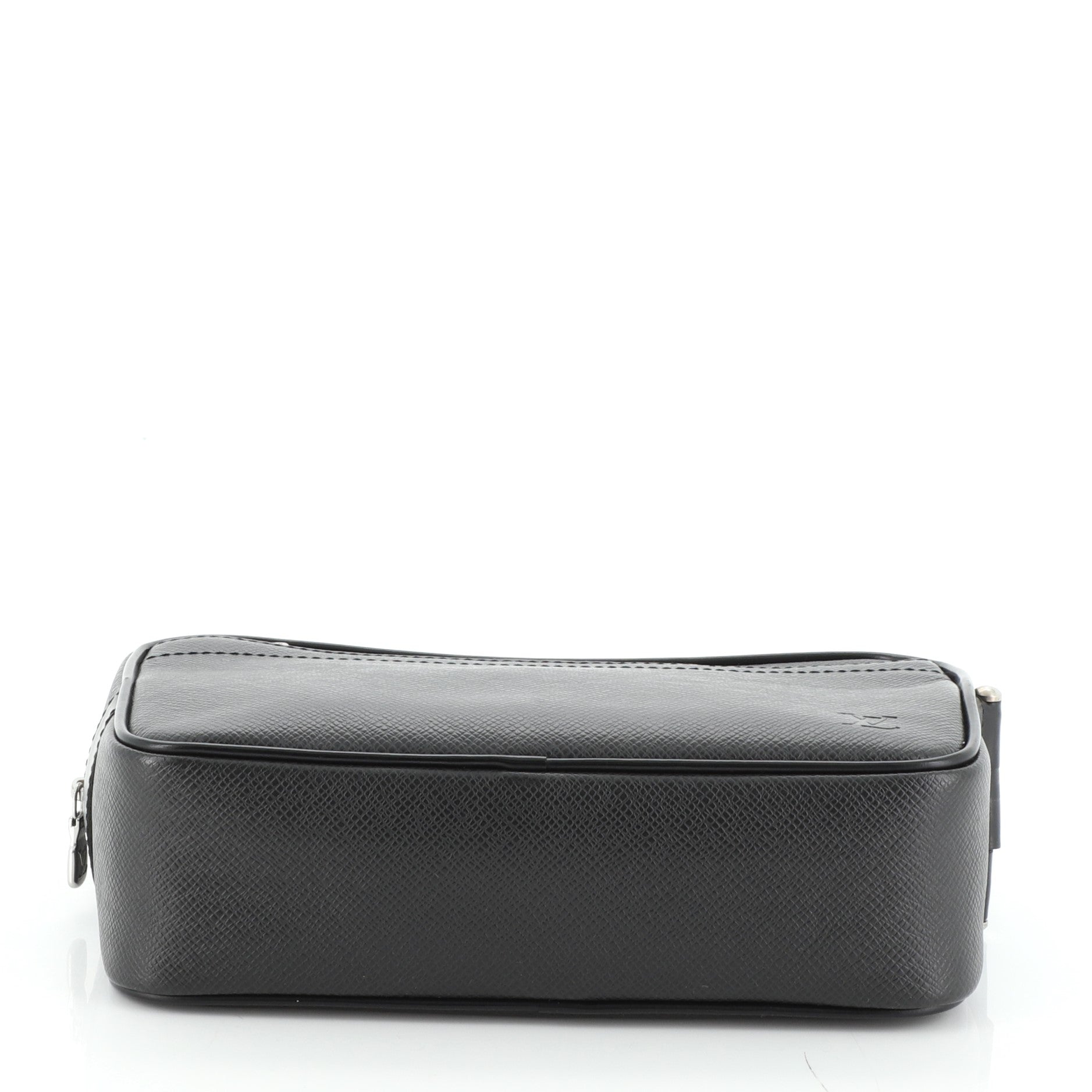 Kaluga Pochette Clutch Taiga Leather