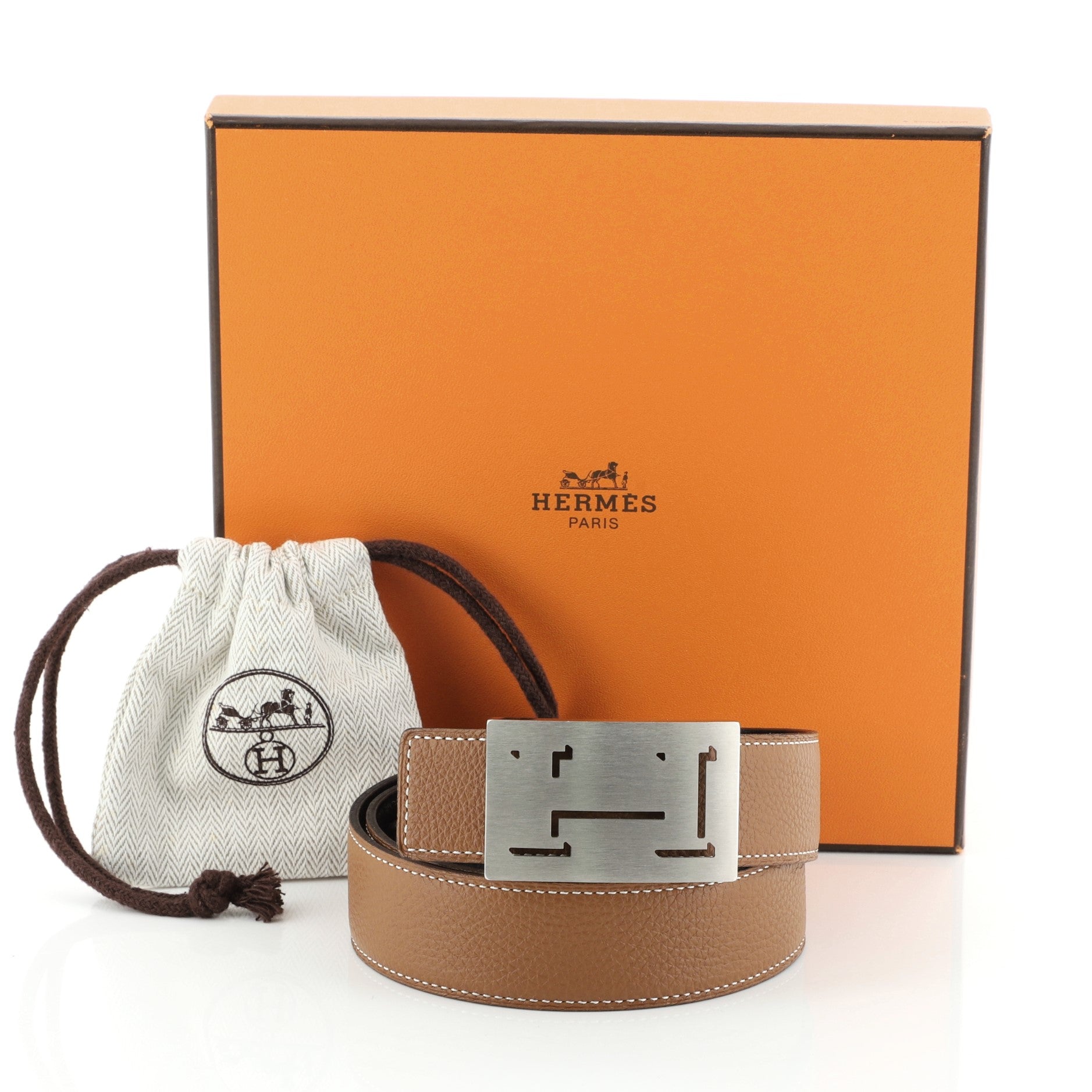 Lucky Belt Leather Medium