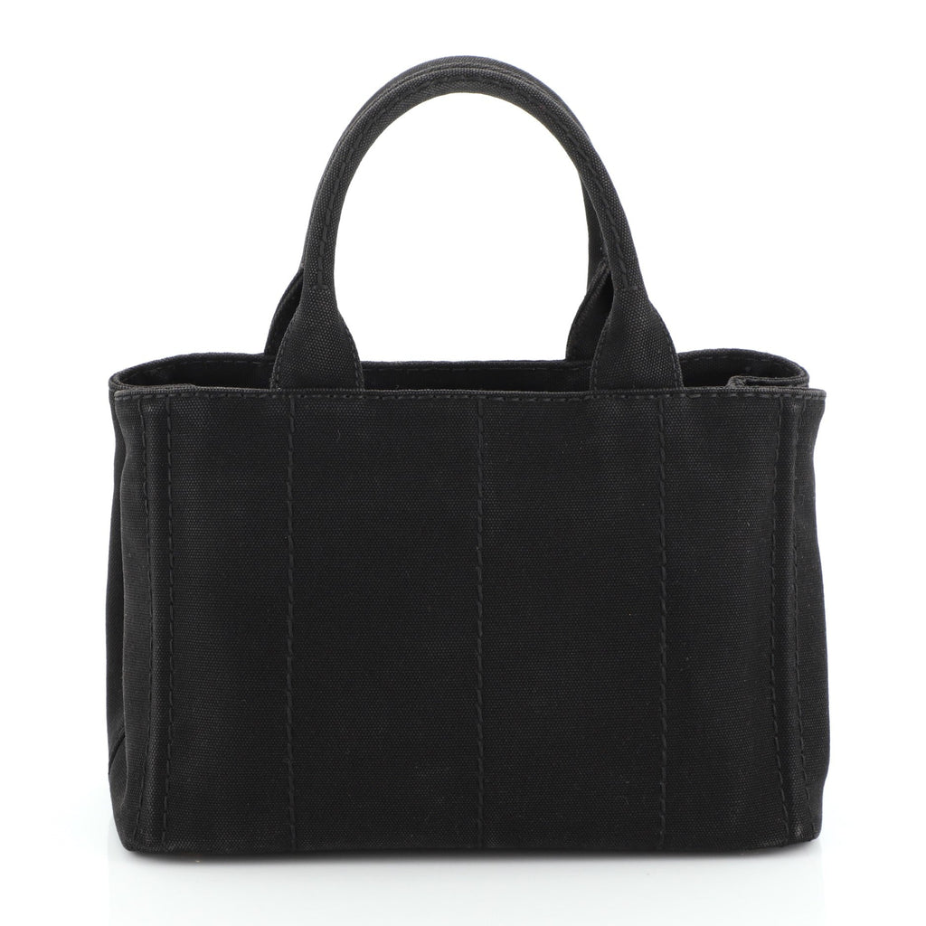 Canapa Convertible Tote Canvas Mini