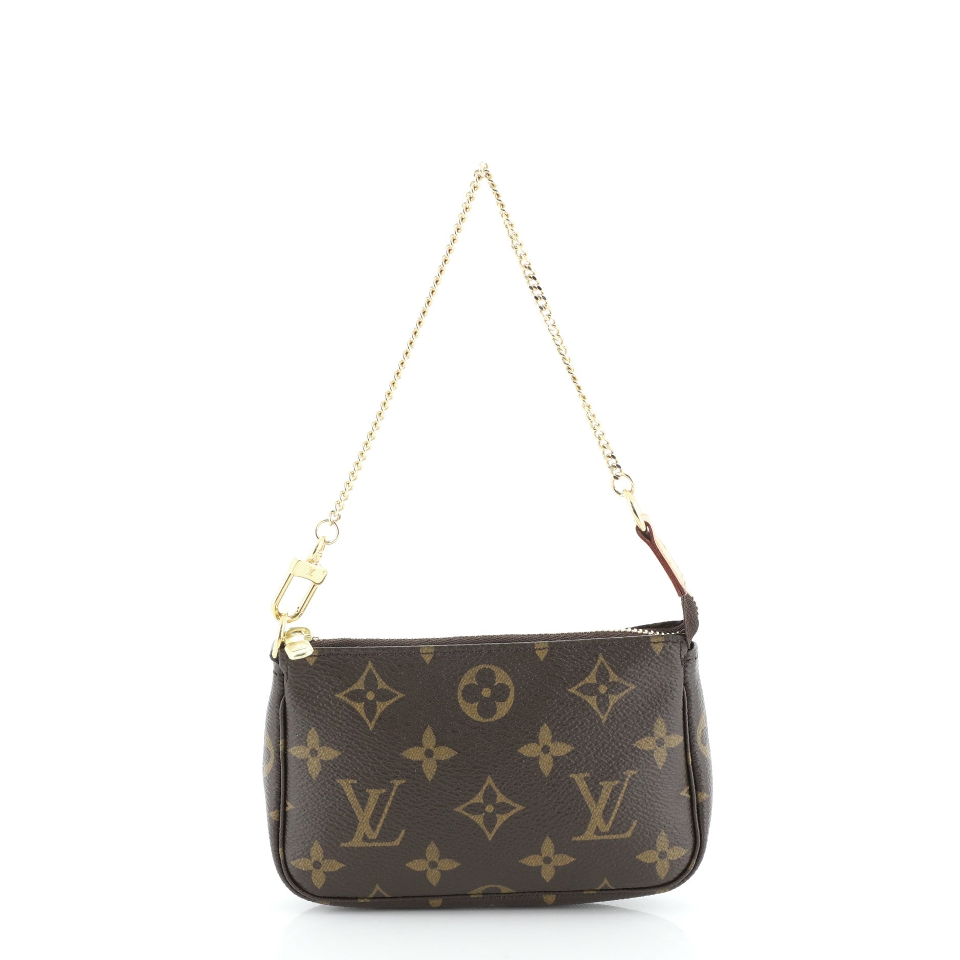 Pochette Accessoires Monogram Canvas Mini