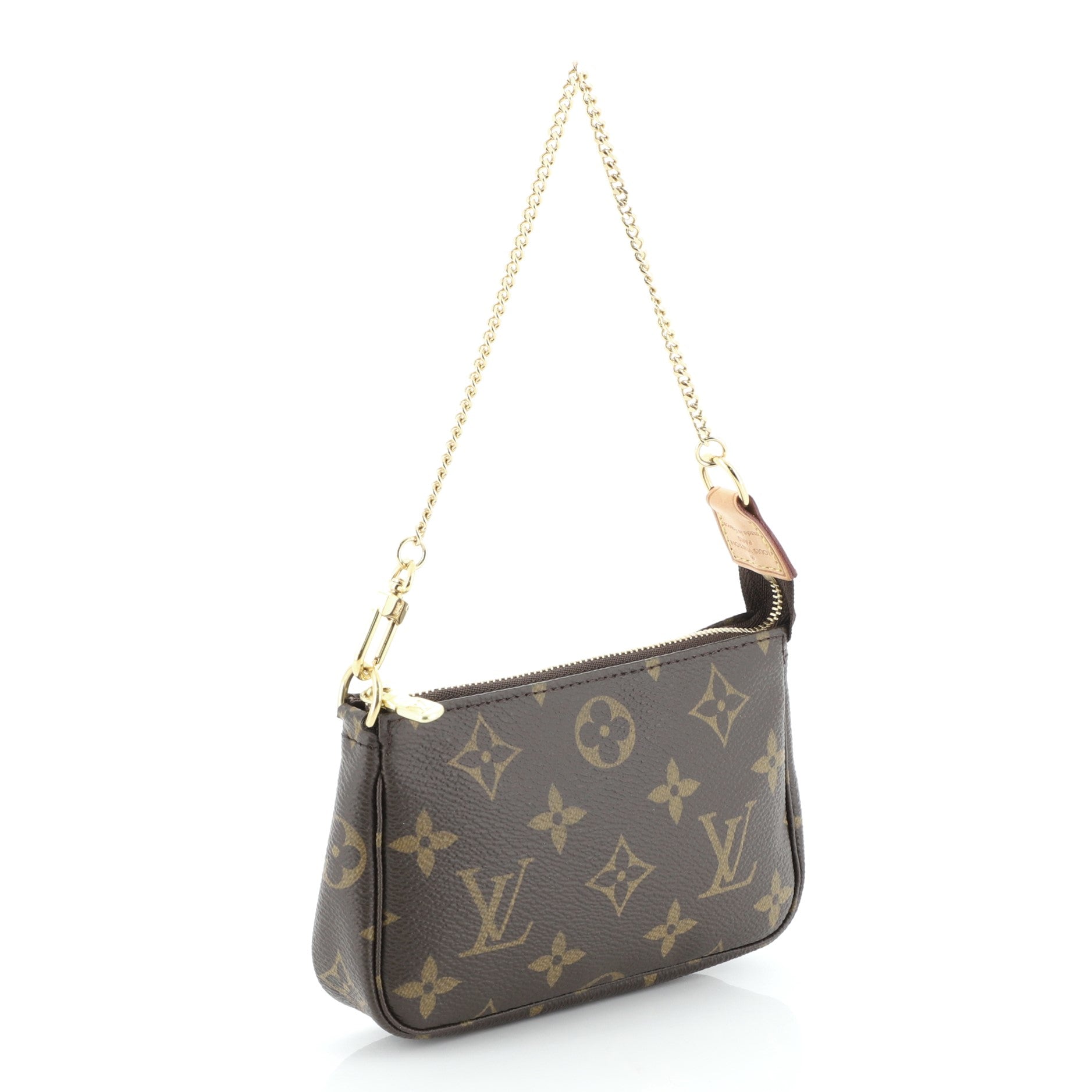 Pochette Accessoires Monogram Canvas Mini