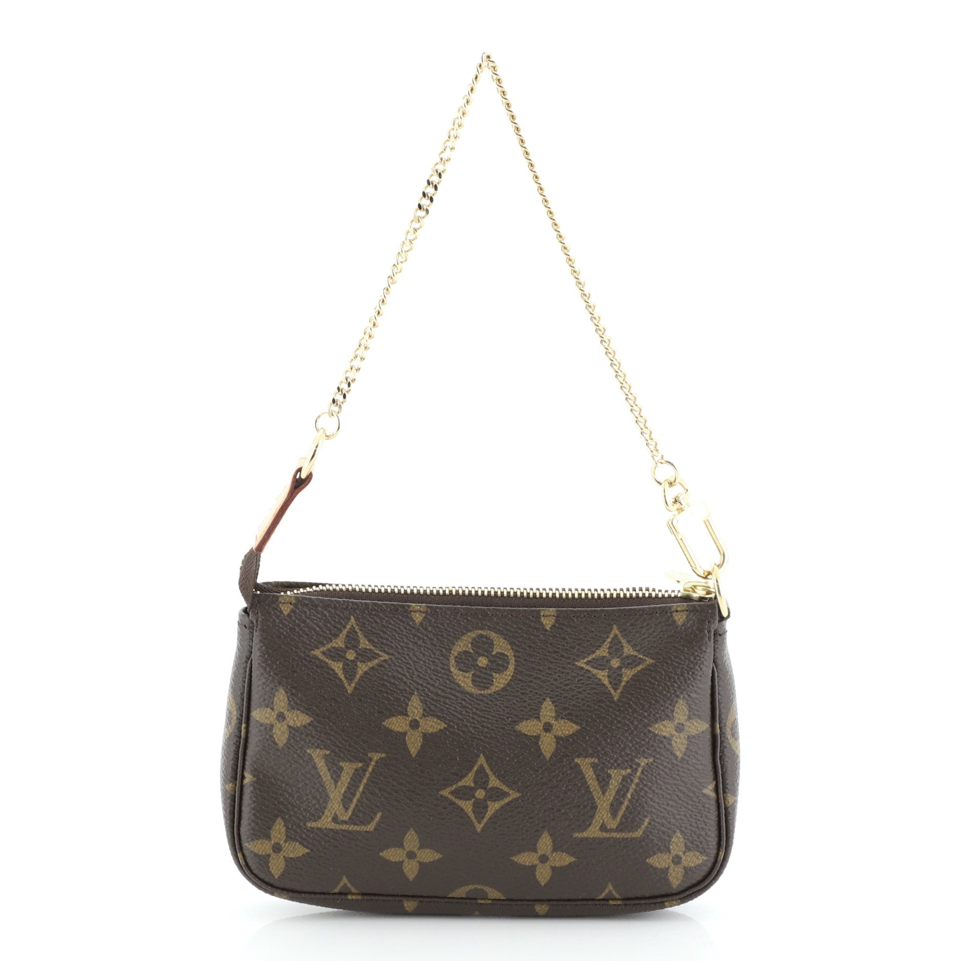 Pochette Accessoires Monogram Canvas Mini