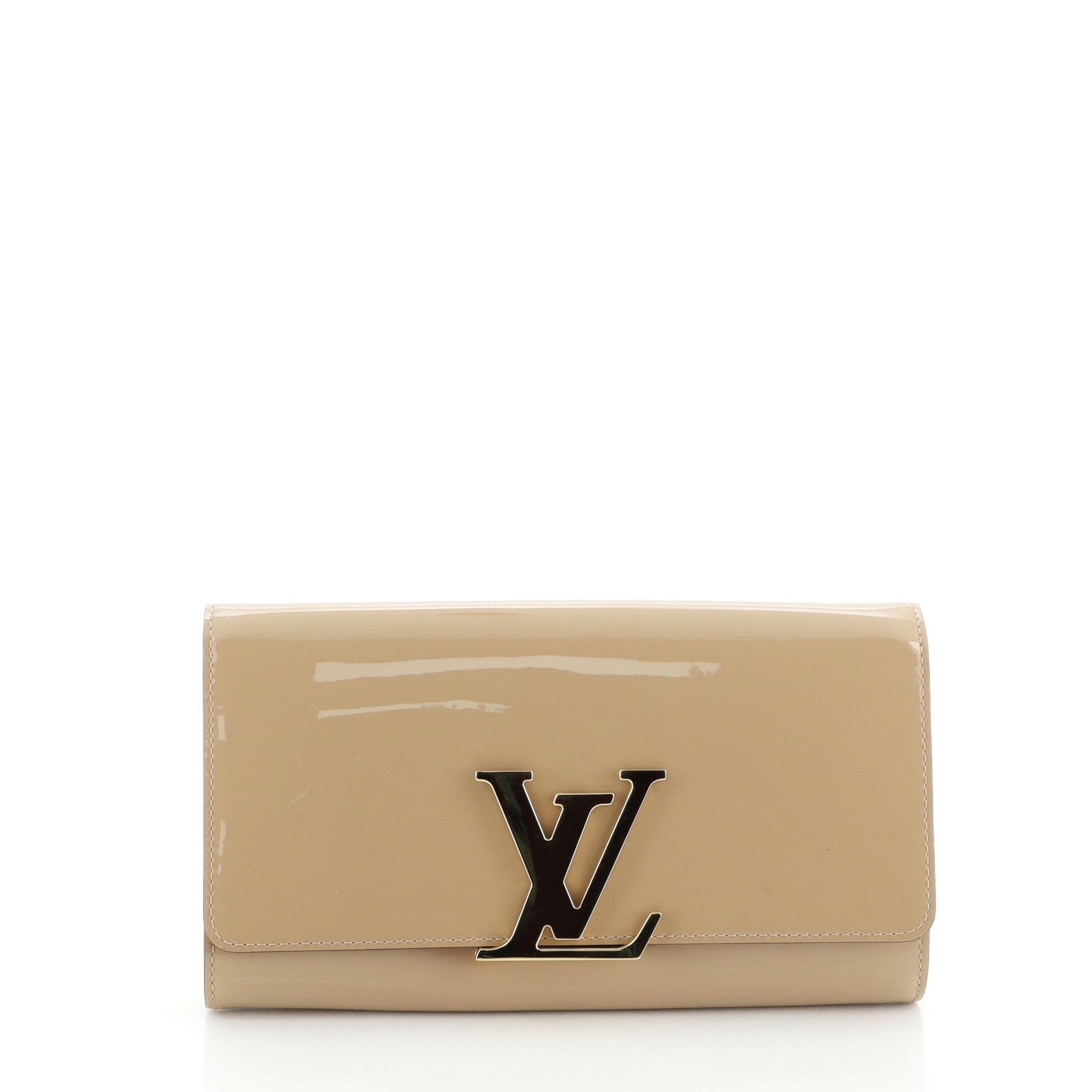Louise Clutch Patent Long