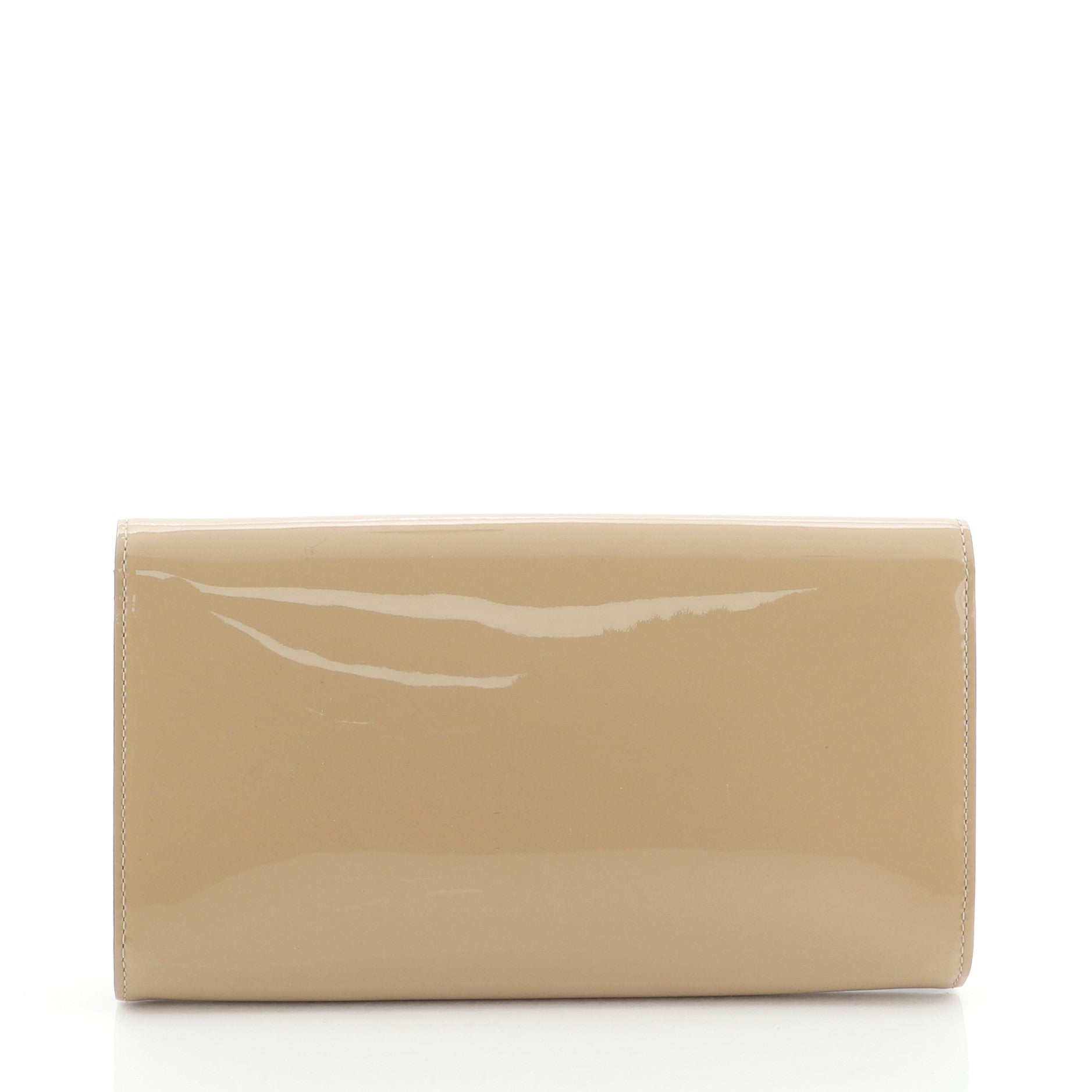 Louise Clutch Patent Long