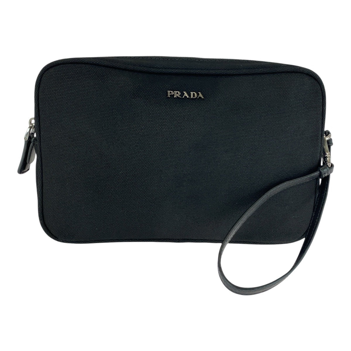 Zip Crossbody Bag Saffiano Leather Mini