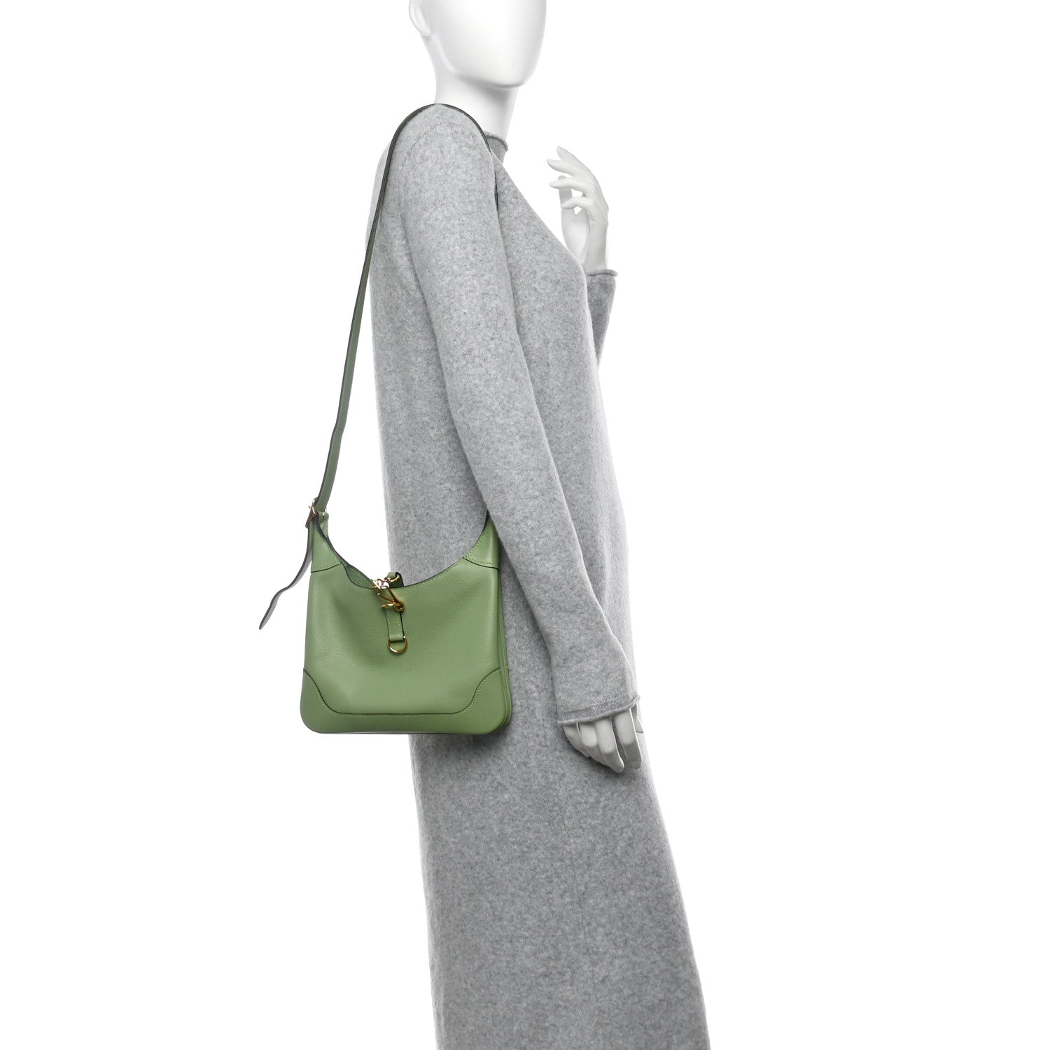 Evercolor Trim Duo Vert Criquet