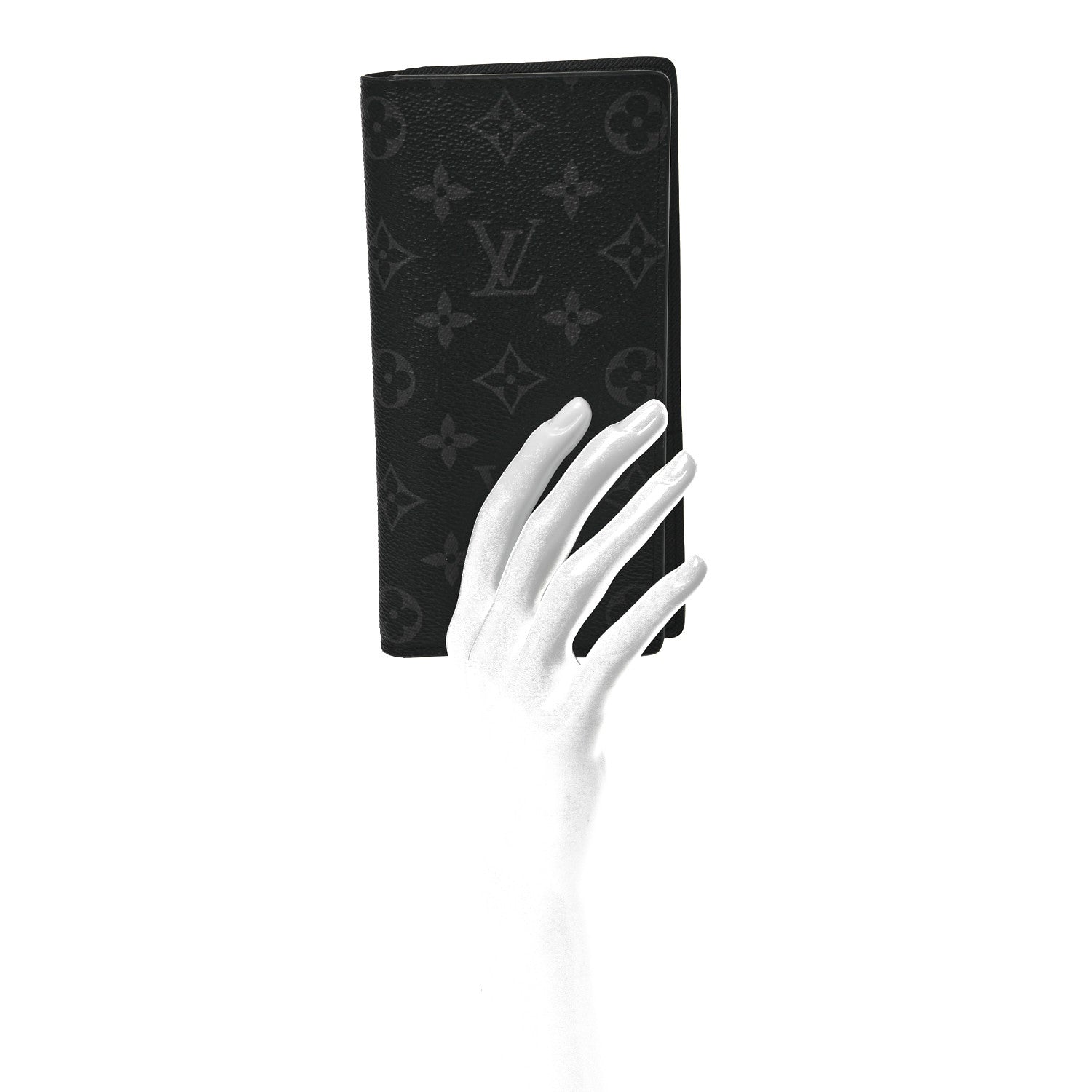 Monogram Eclipse Brazza Wallet
