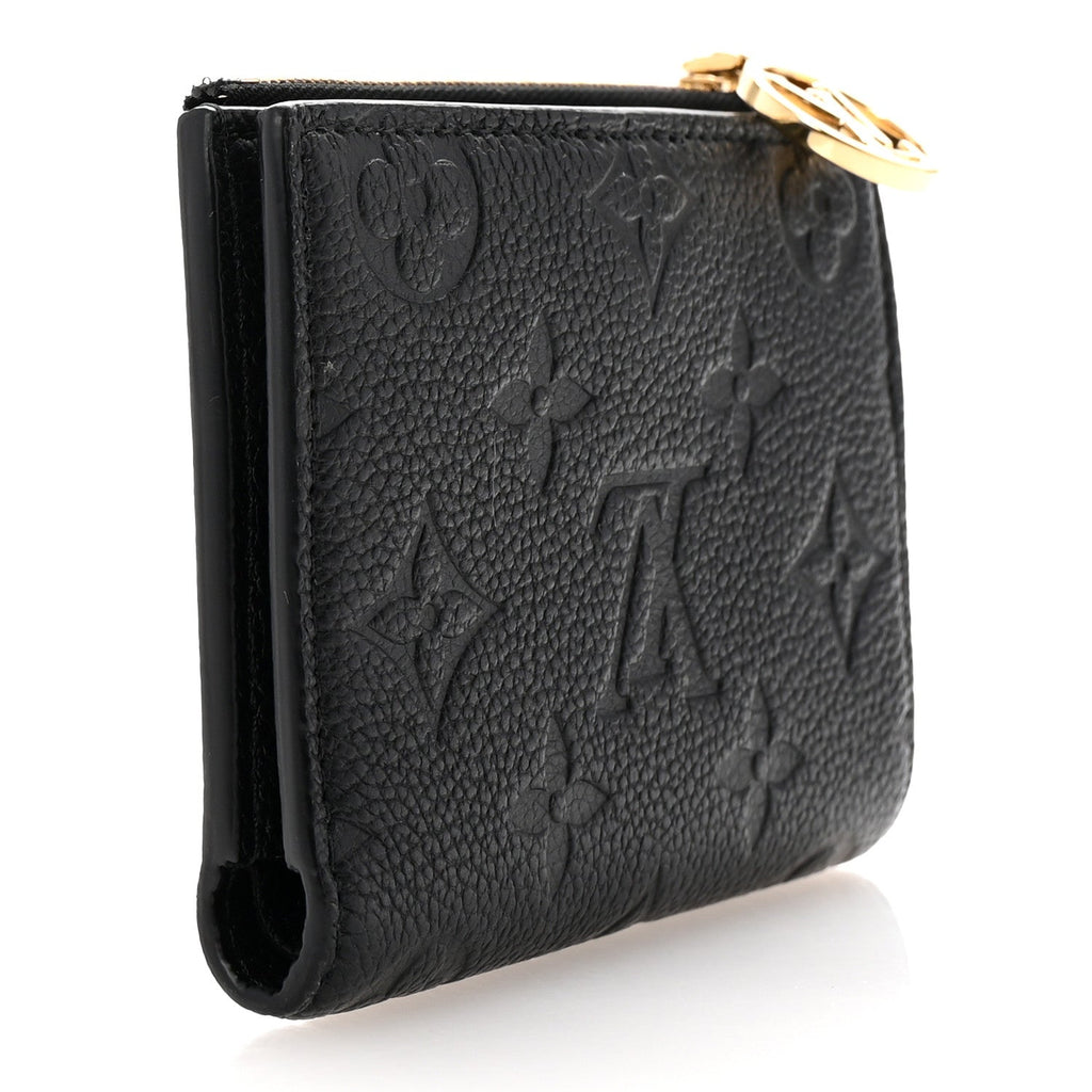 Empreinte Lisa Wallet Black