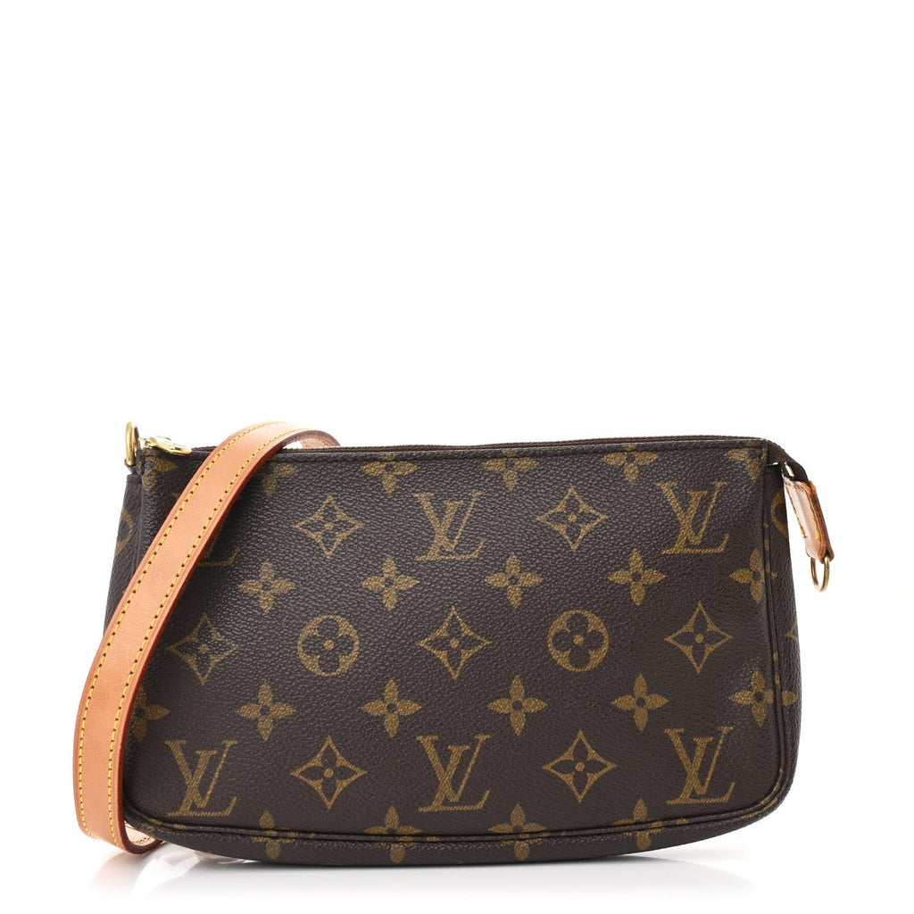 Monogram Accessories Pochette Long Strap