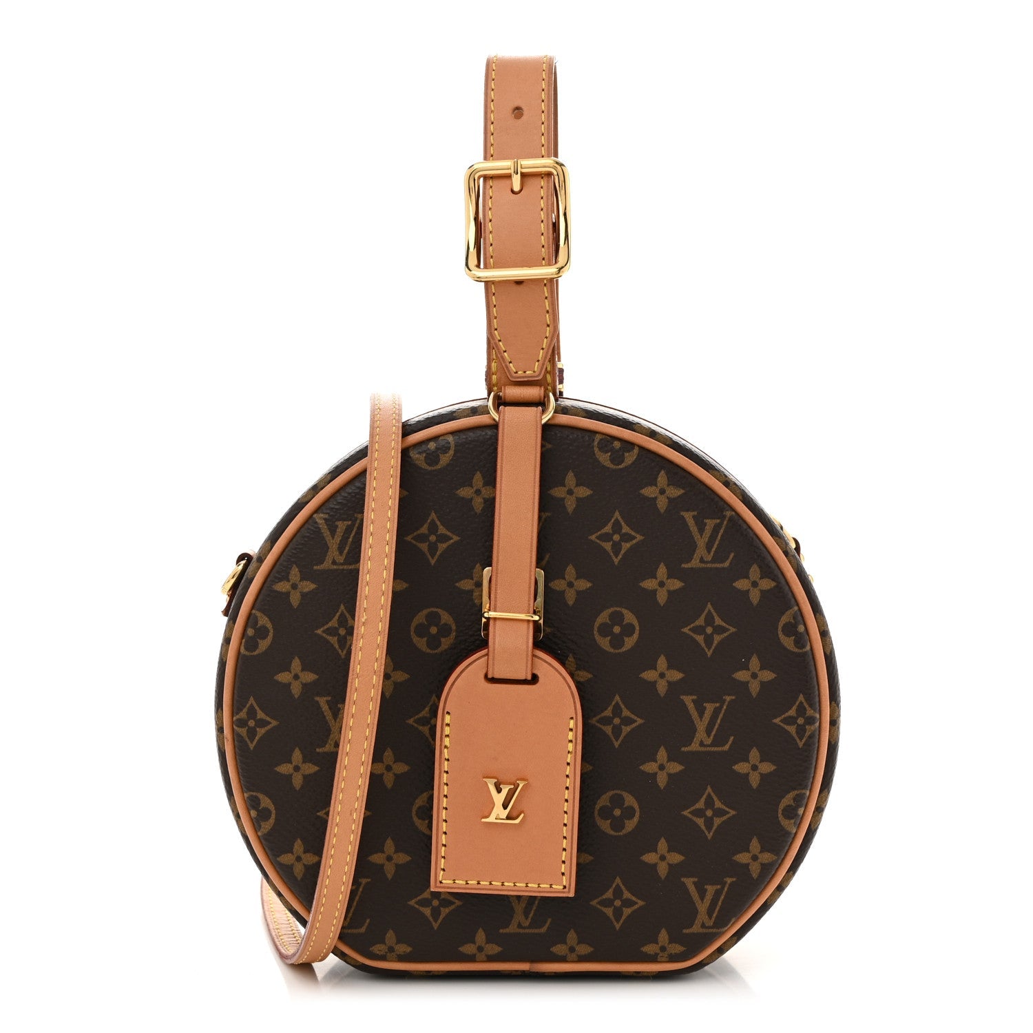 Monogram Petite Boite Chapeau