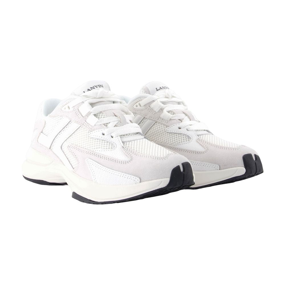 Women's Jla Sneakers - Lanvin - Synthetic - Multicolor
