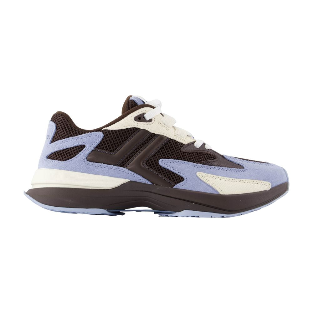 Jla Sneakers - Lanvin - Pvc - Brown