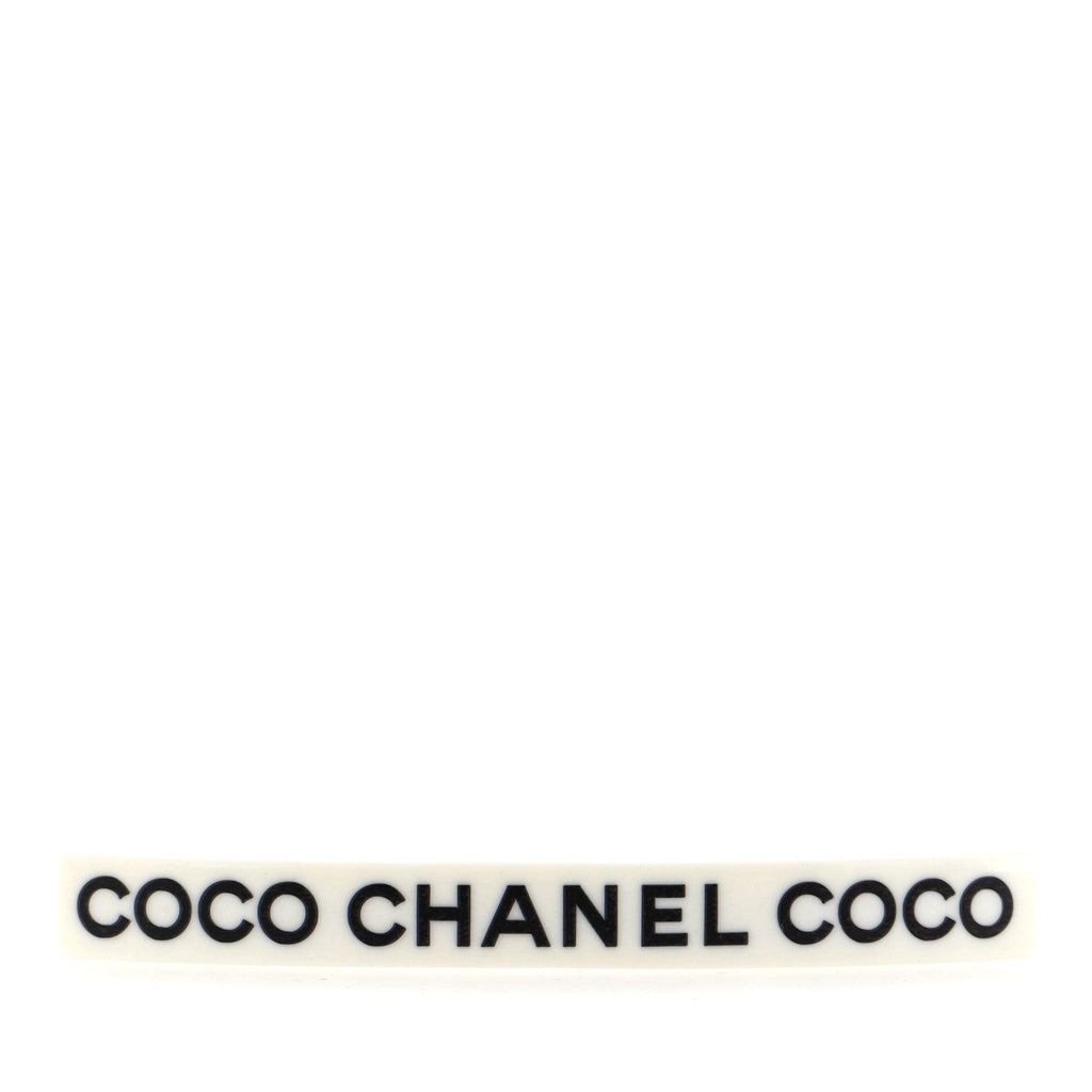 Coco Barrette Resin XS