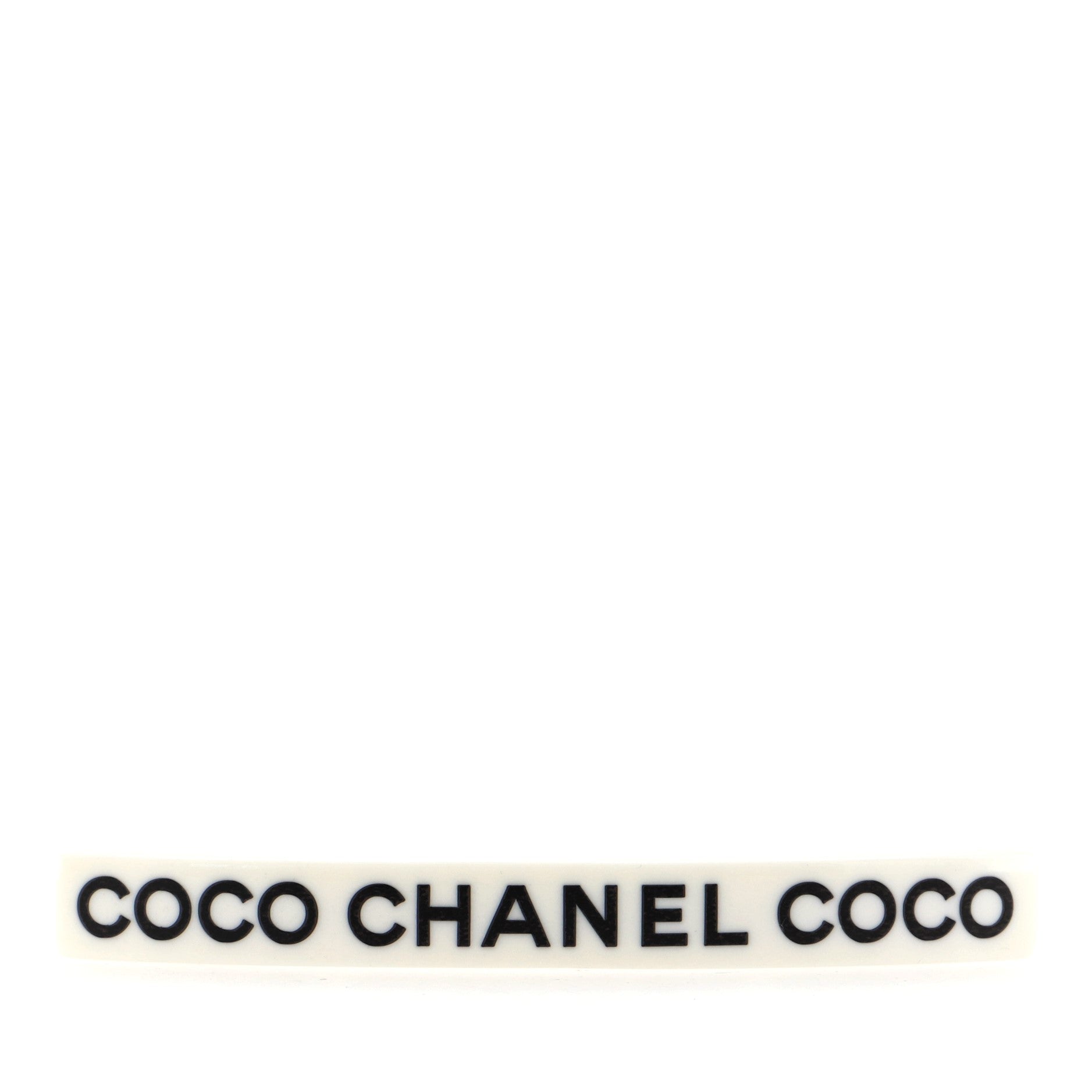 Coco Barrette Resin XS