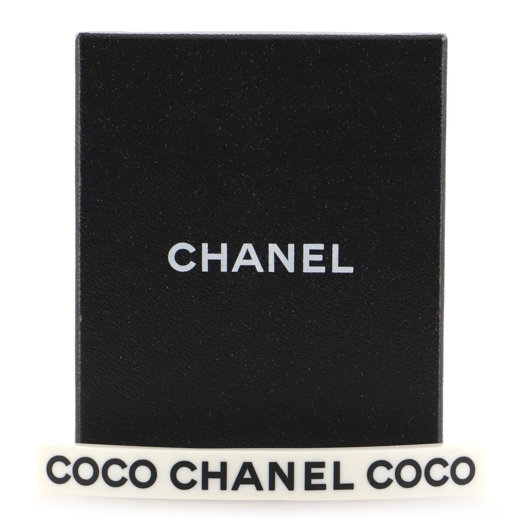 Coco Barrette Resin XS