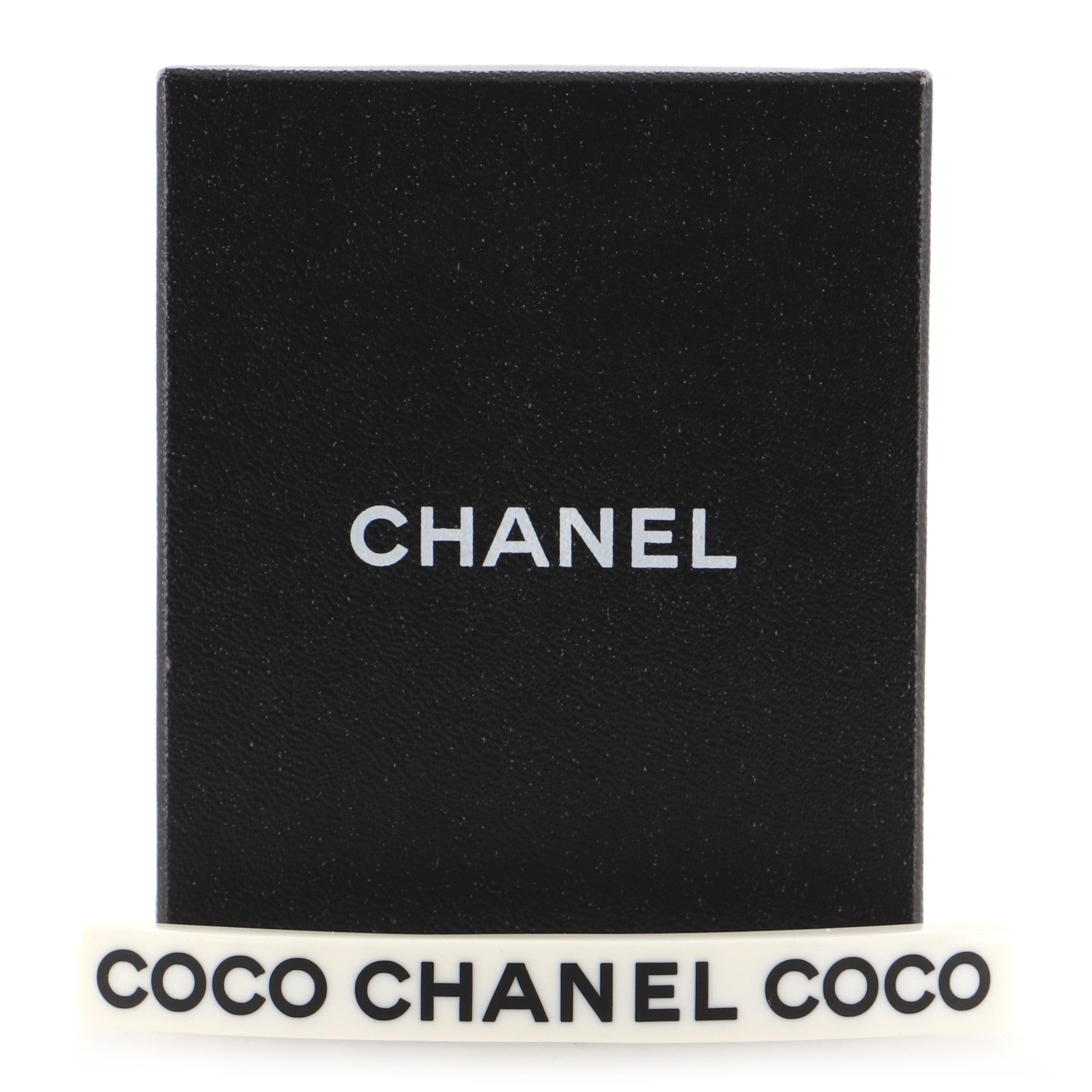 Coco Barrette Resin XS