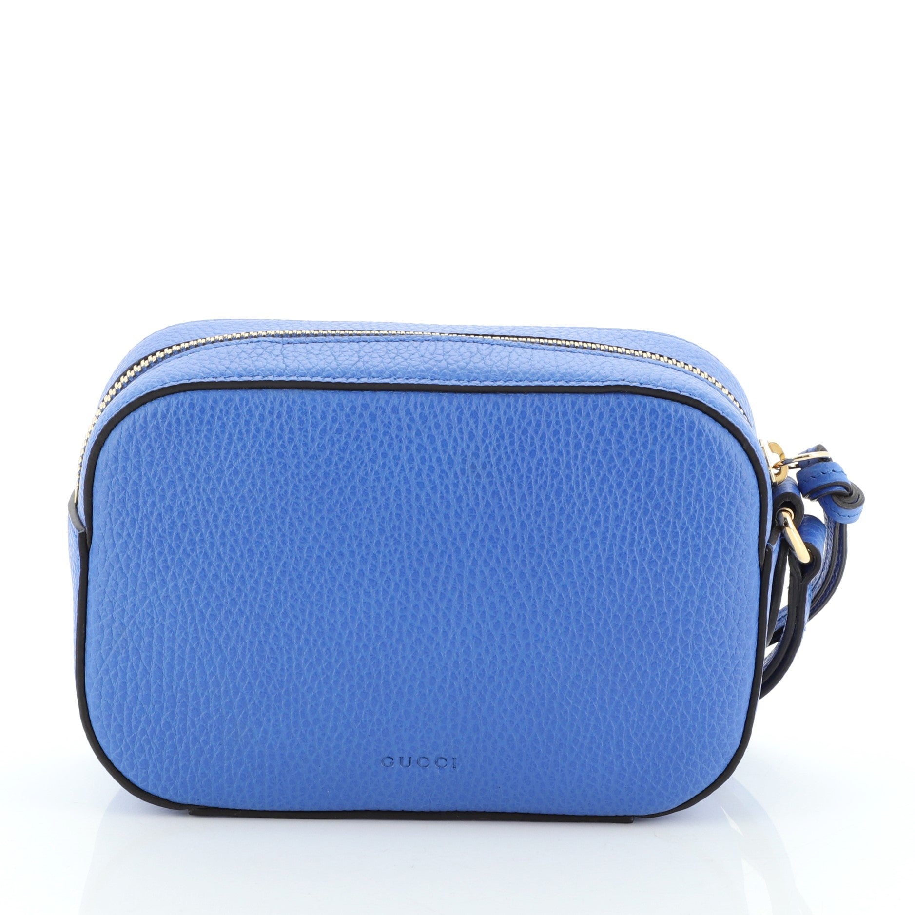 Wristlet Clutch Animal Print Leather