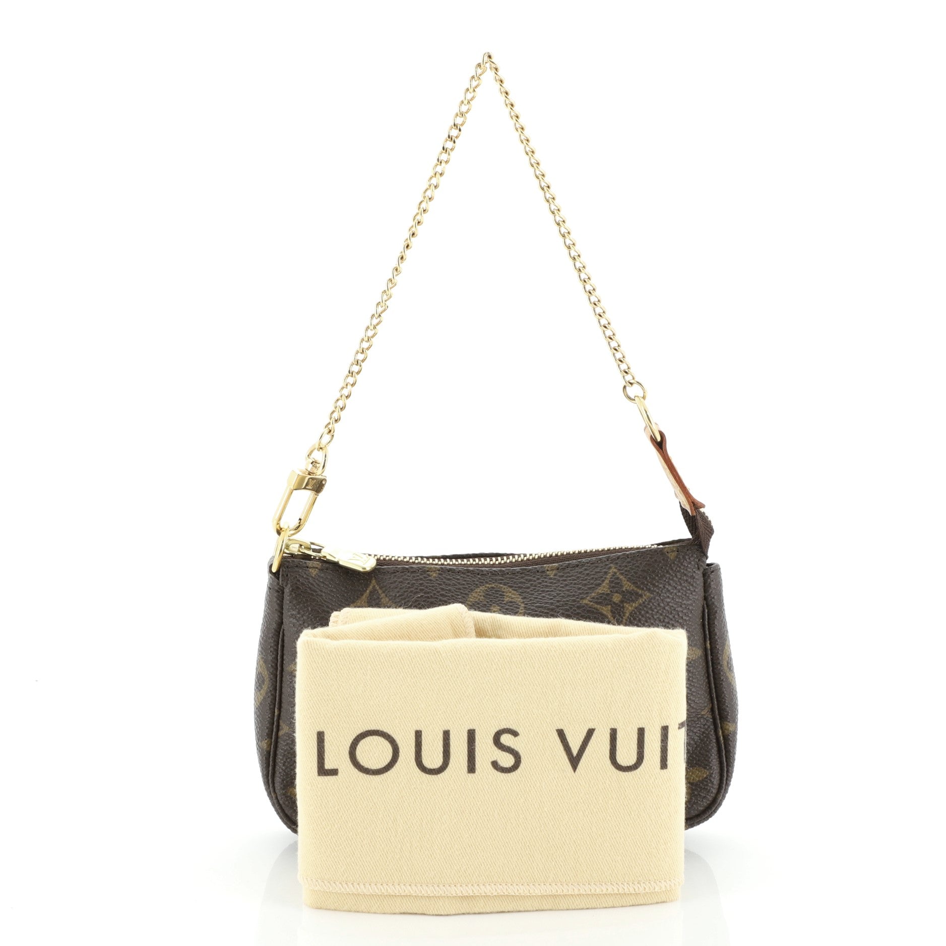 Pochette Accessoires Monogram Canvas Mini