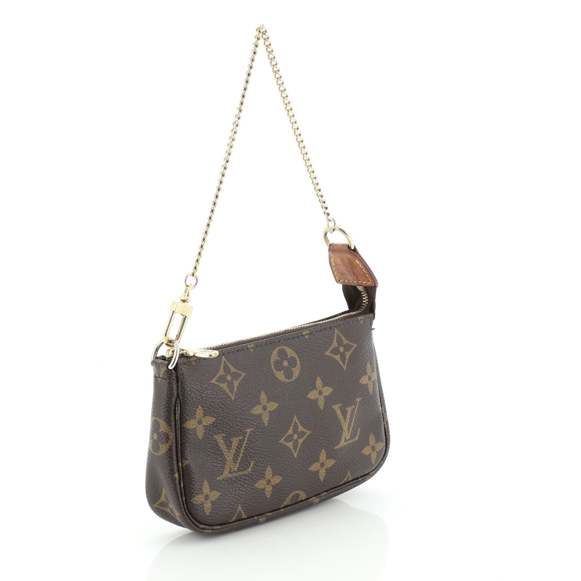 Pochette Accessoires Monogram Canvas Mini