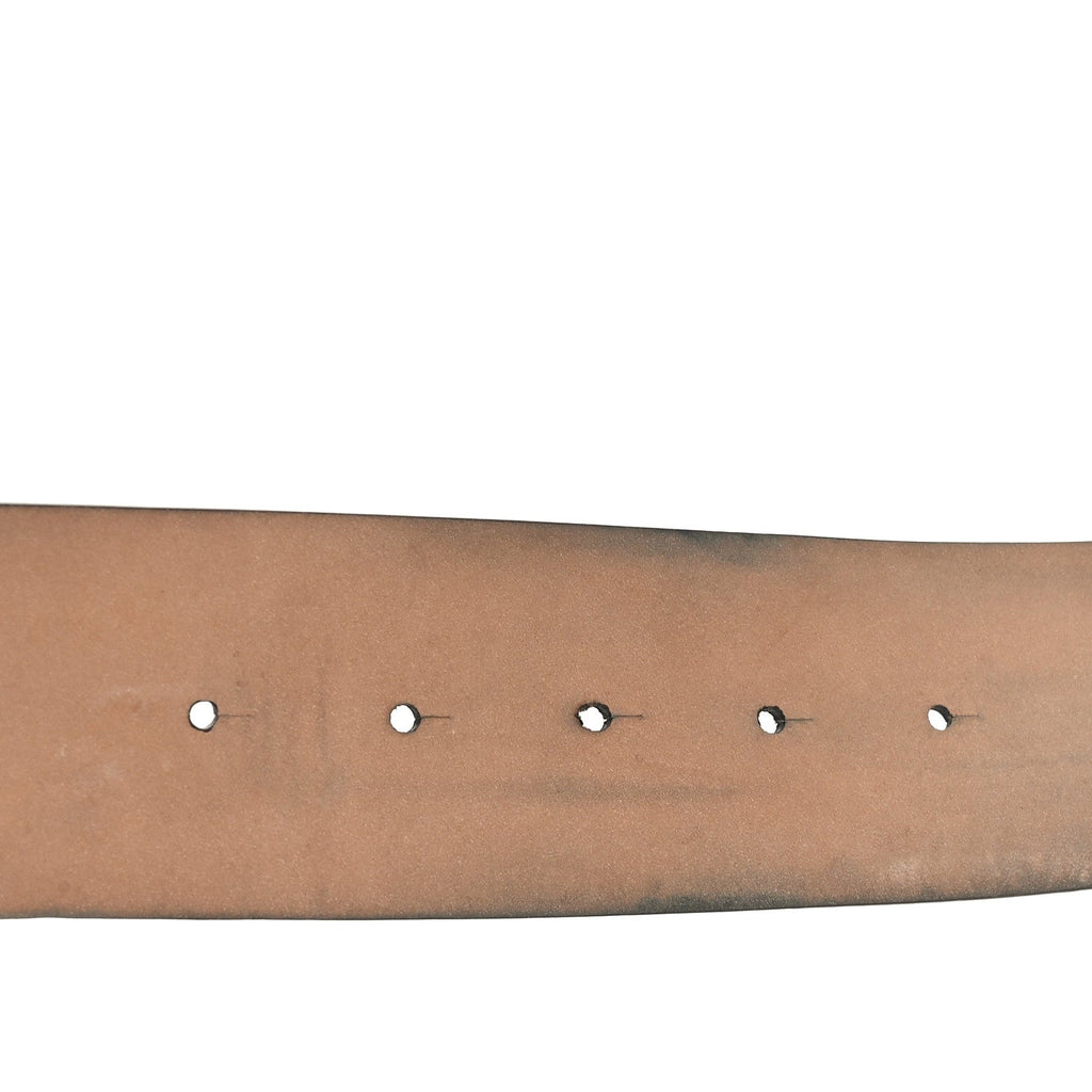Calfskin CC Belt 80 32 Black