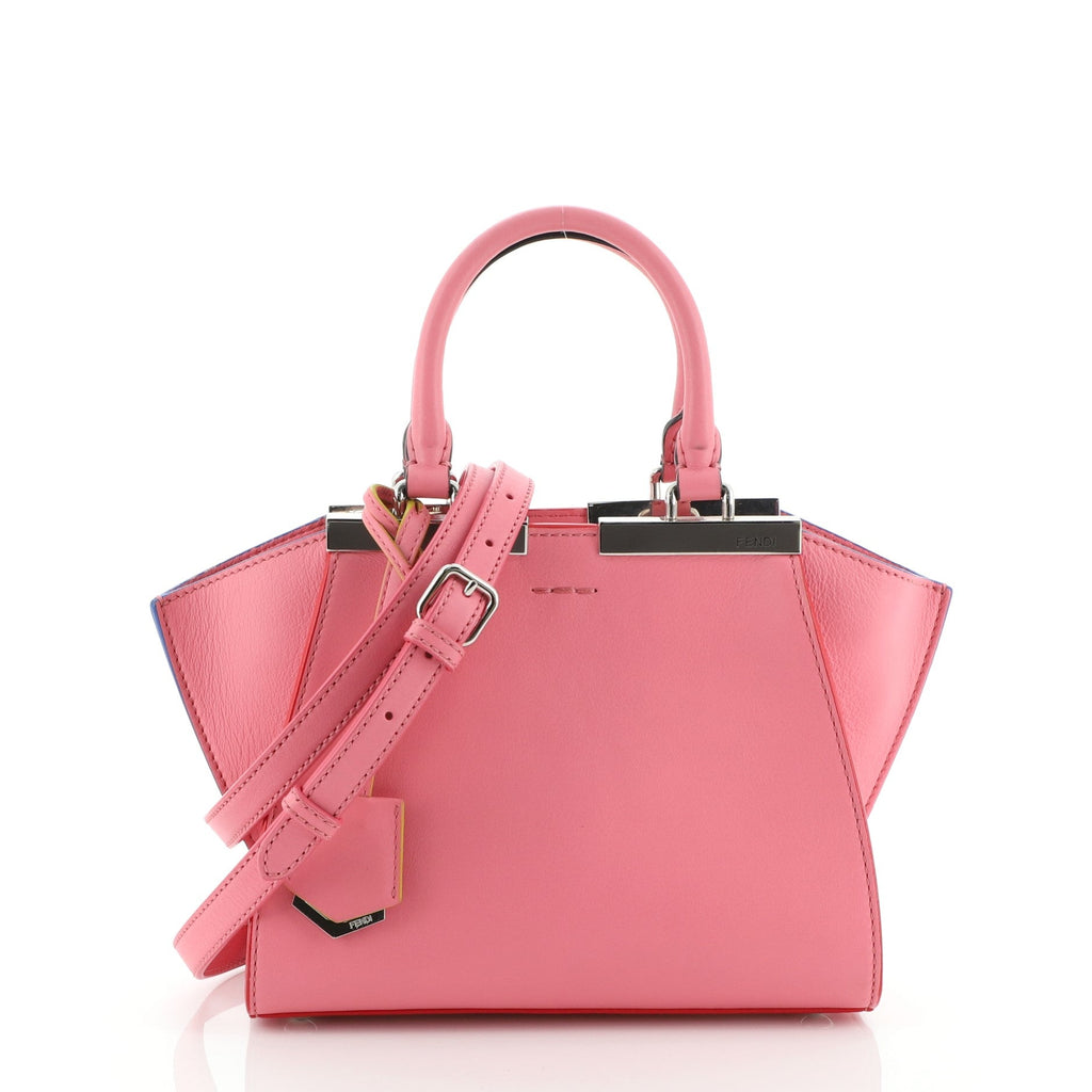 3Jours Bag Leather Mini