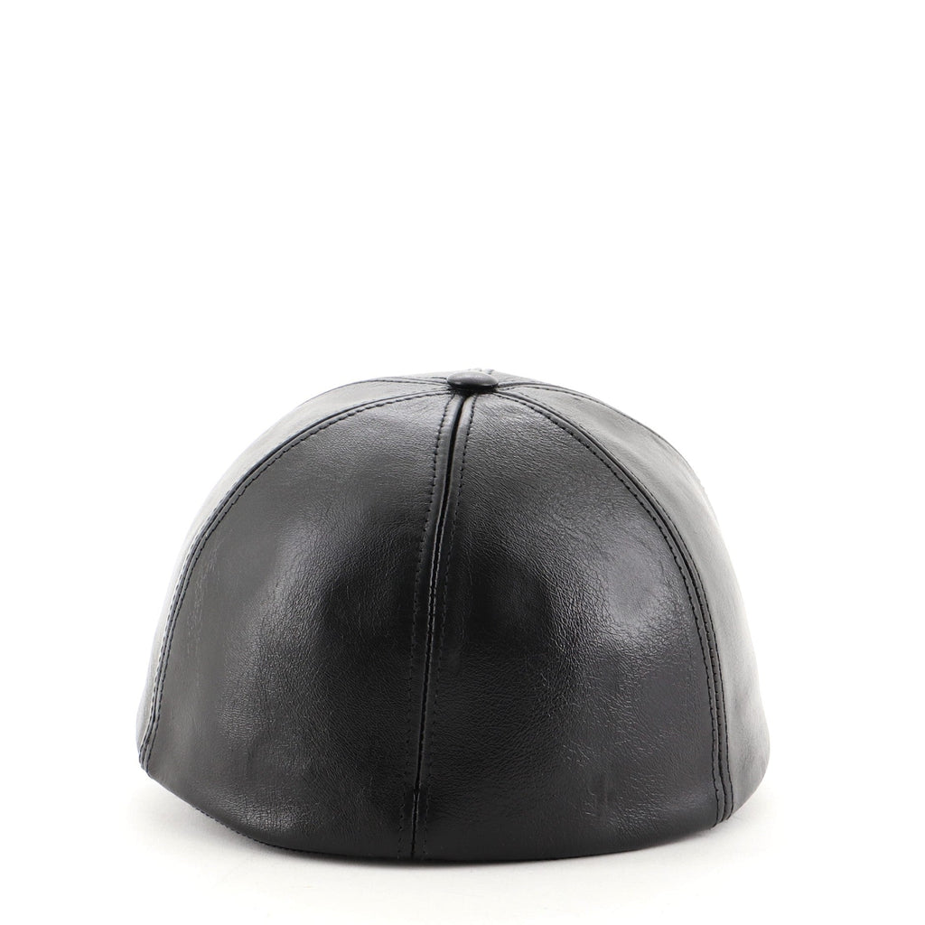 Bow Cap Leather XXL