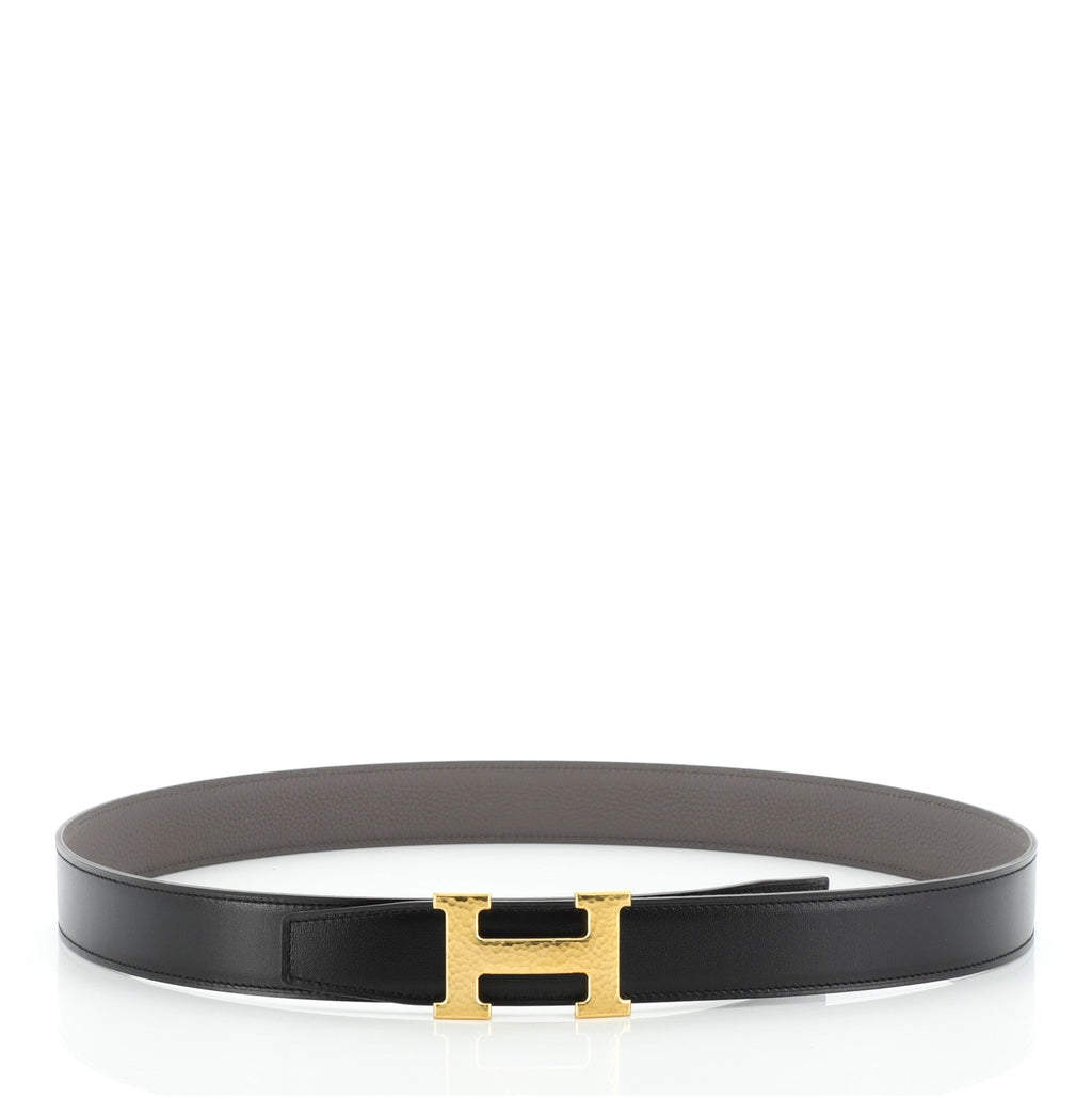 Constance Reversible Belt Leather Medium 105