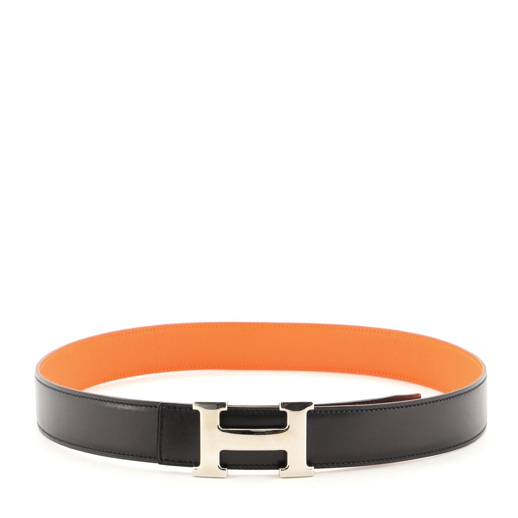 Constance Reversible Belt Leather Medium 80