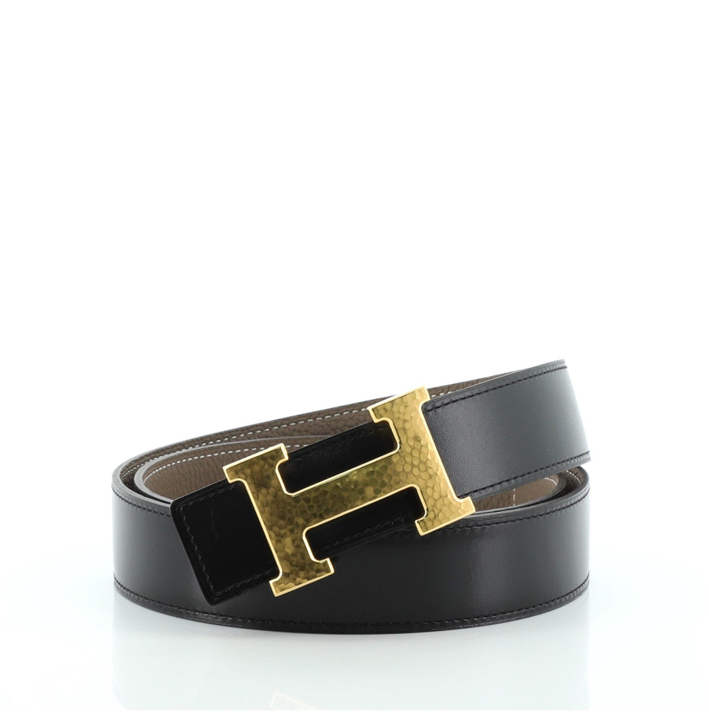 Constance Reversible Belt Leather Medium 90