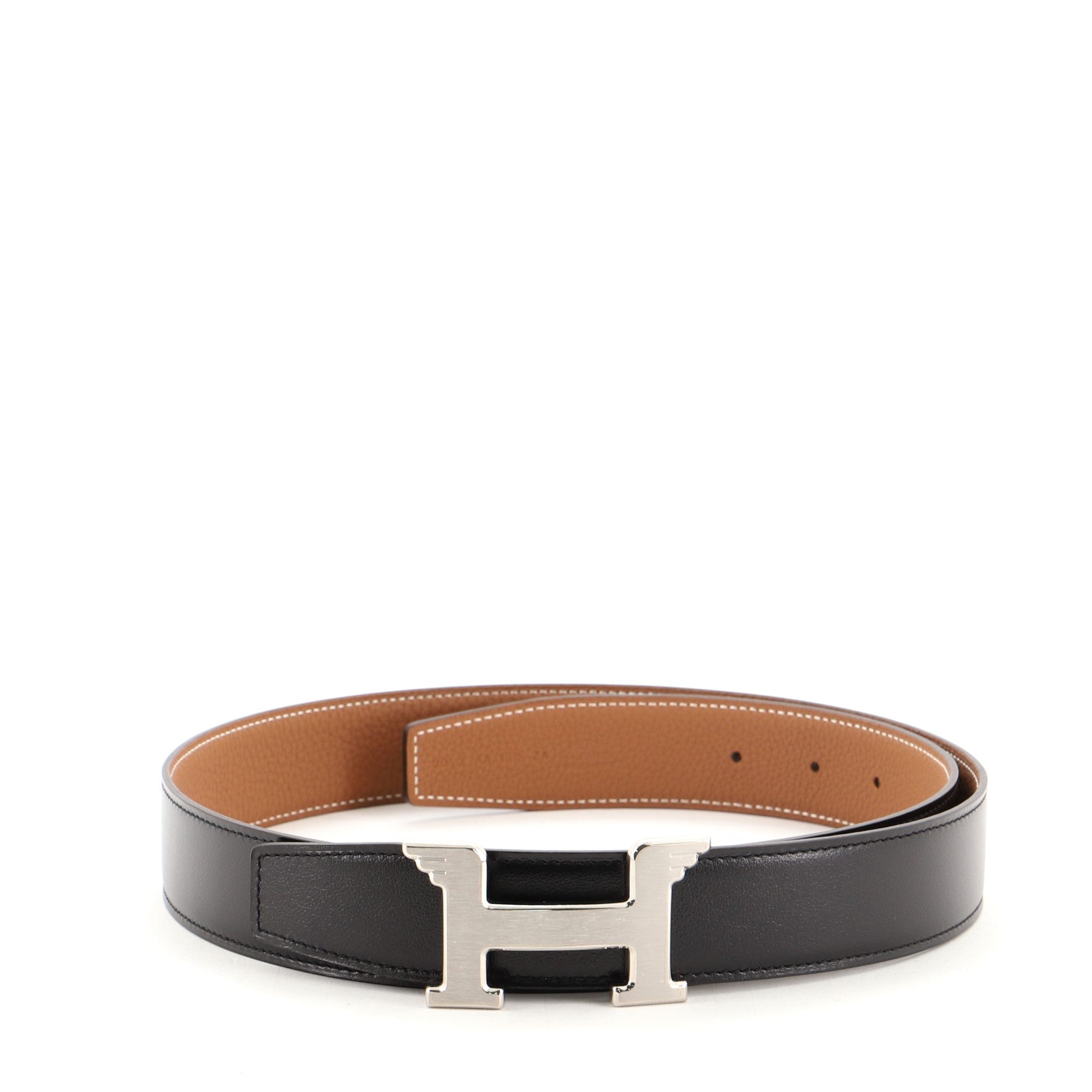 Pegase H Reversible Belt Leather Medium 90