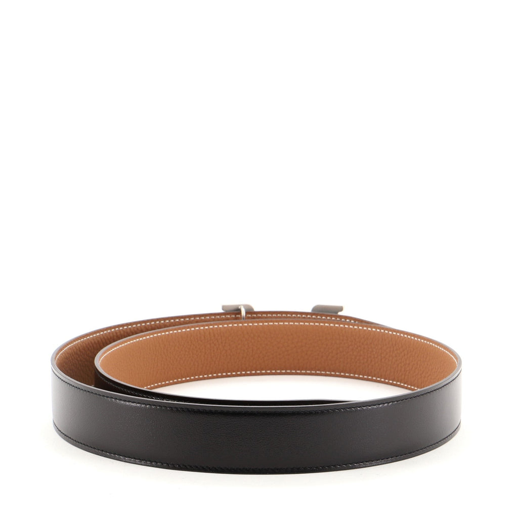Pegase H Reversible Belt Leather Medium 90