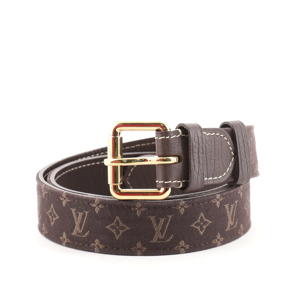 Belt Mini Lin Medium 80