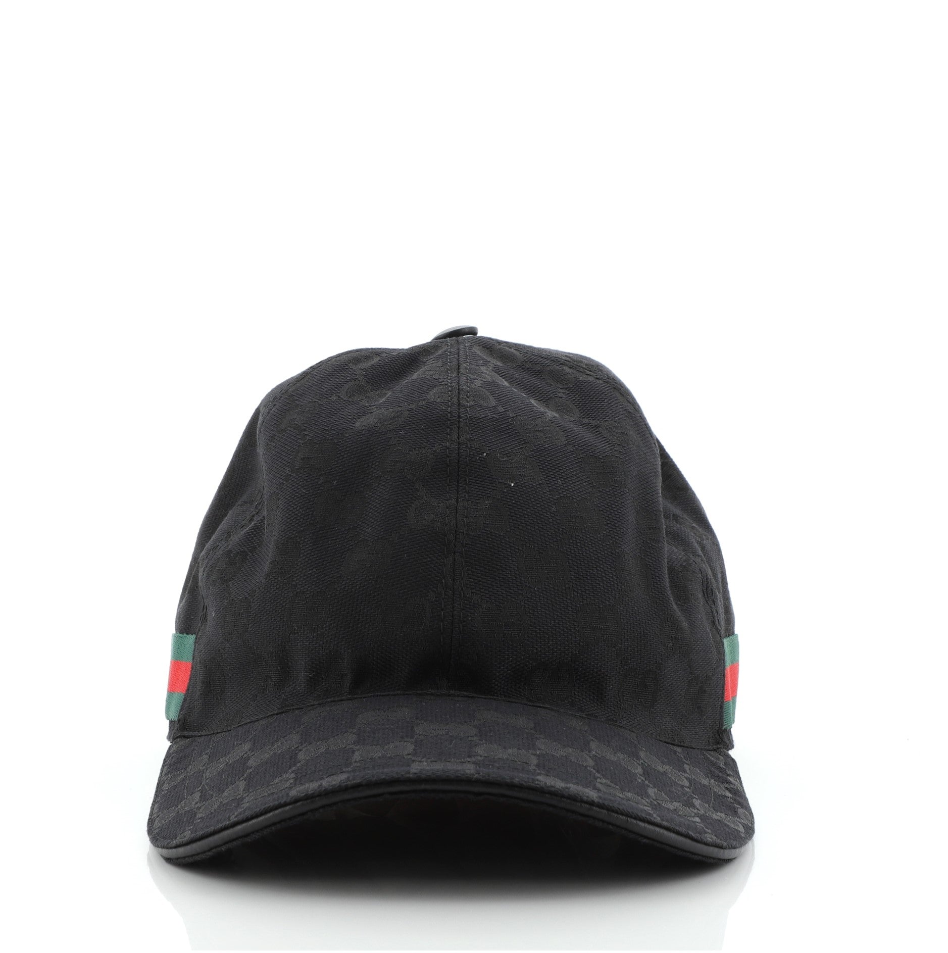 Web Baseball Cap GG Canvas XS