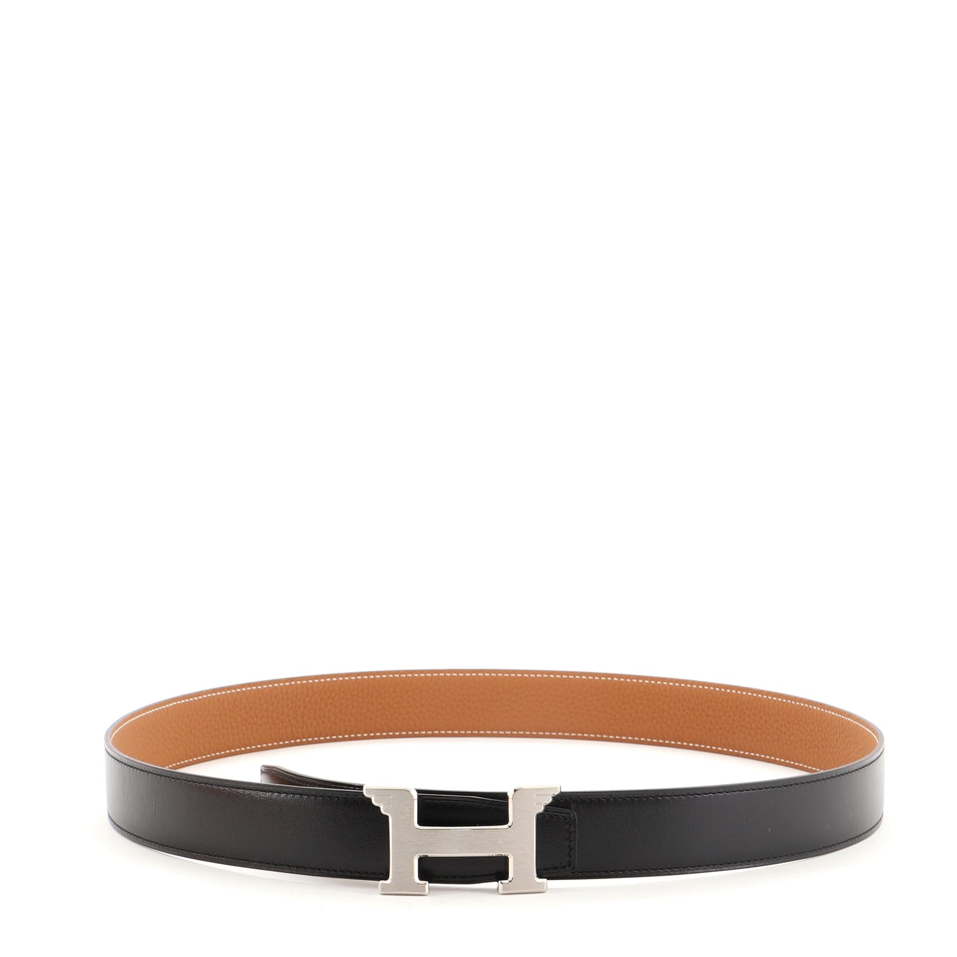 Pegase H Reversible Belt Leather Medium 90