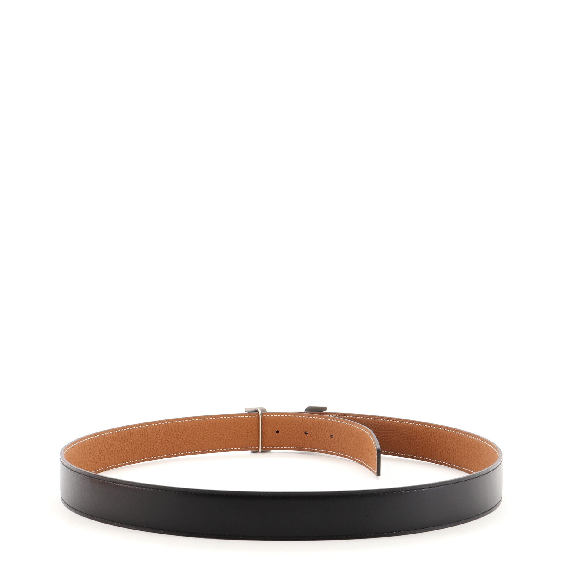 Pegase H Reversible Belt Leather Medium 90