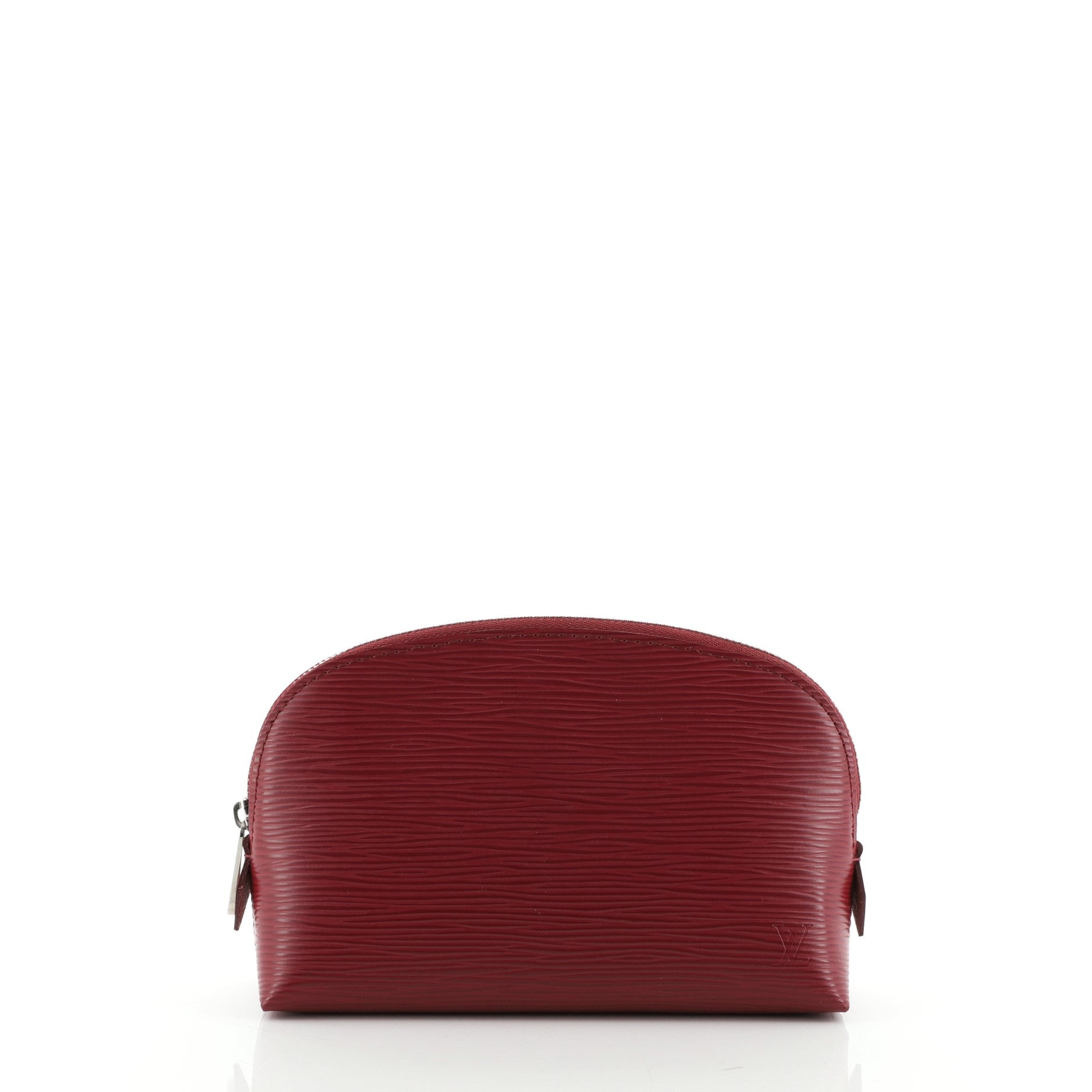 Cosmetic Pouch Epi Leather