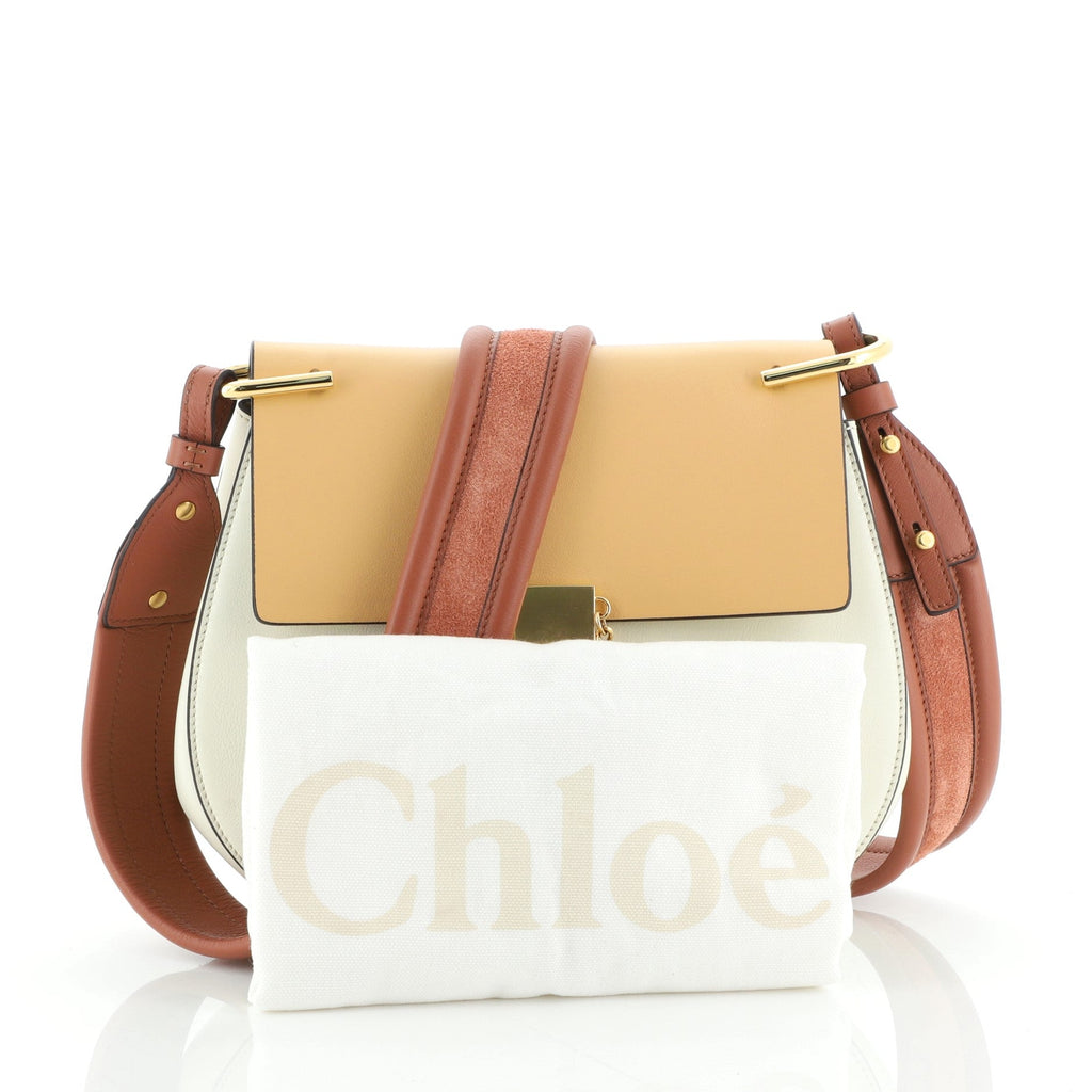 Drew Shoulder Bag Leather Mini