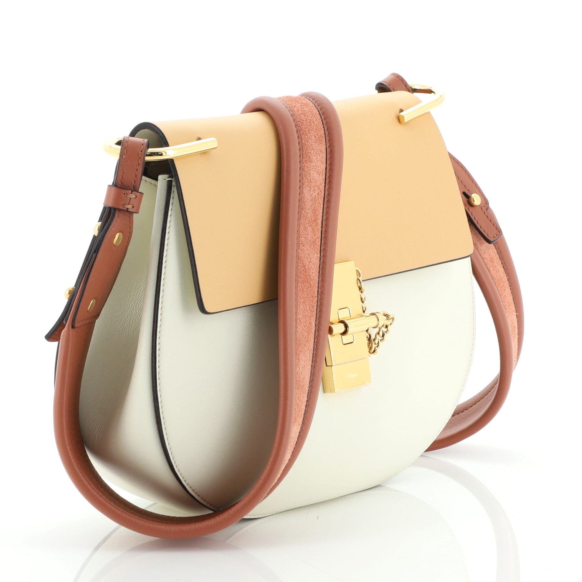 Drew Shoulder Bag Leather Mini