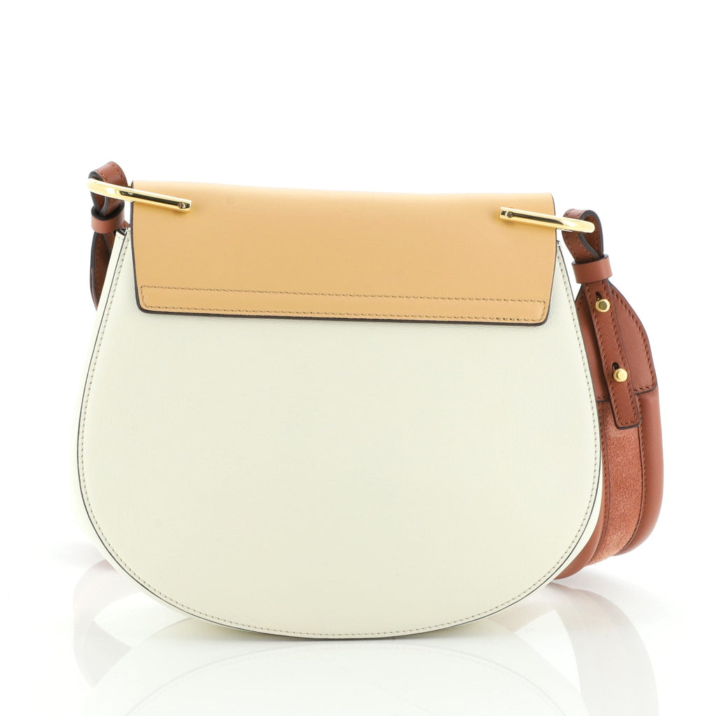 Drew Shoulder Bag Leather Mini