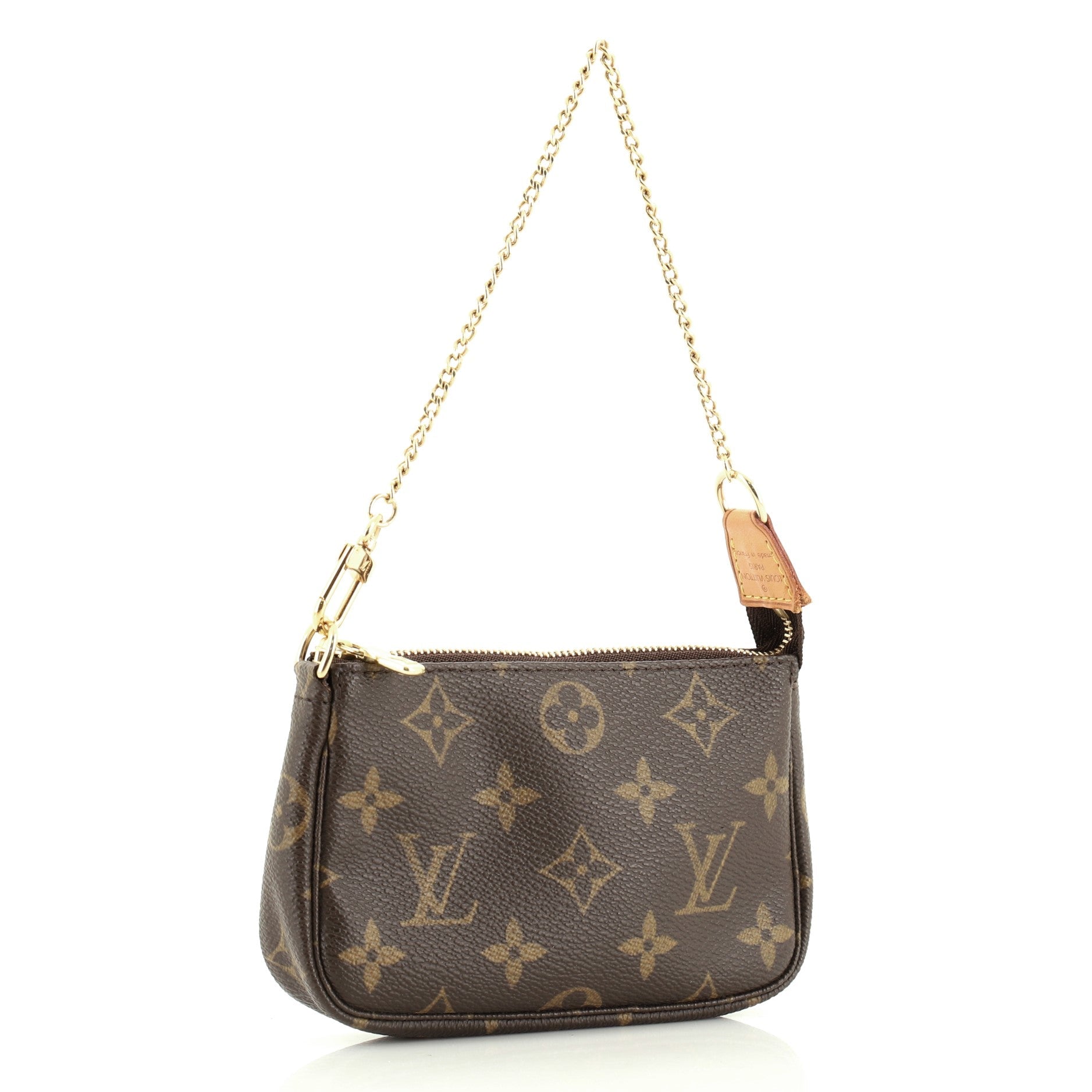 Pochette Accessoires Monogram Canvas Mini