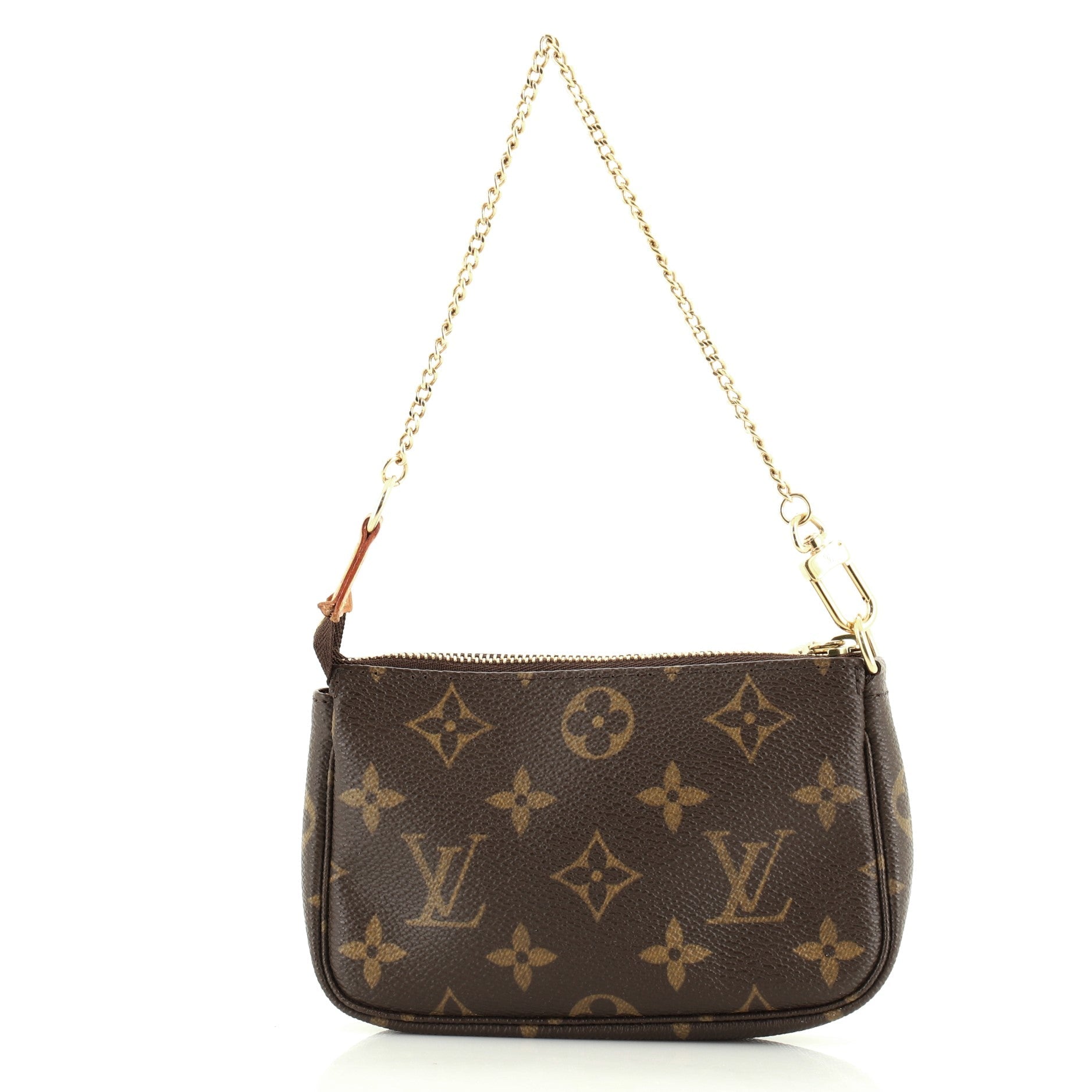 Pochette Accessoires Monogram Canvas Mini