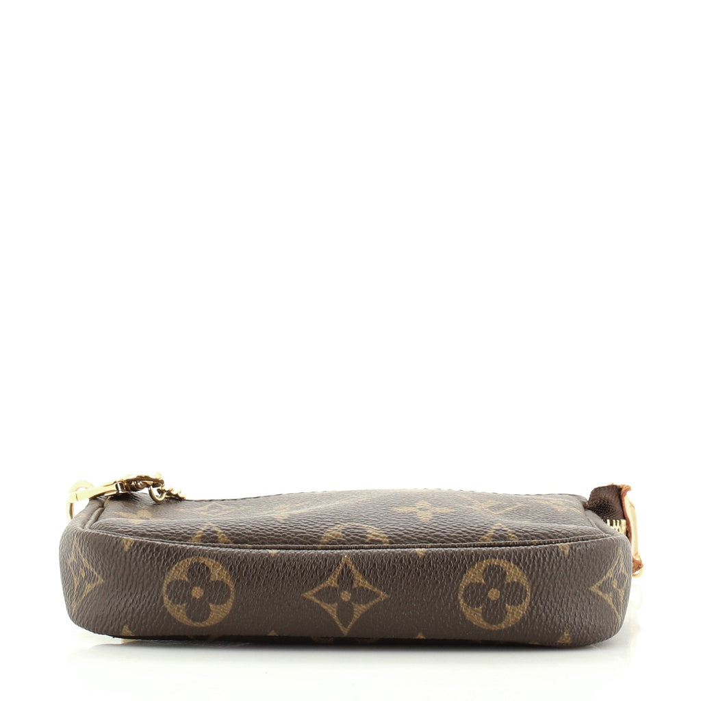 Pochette Accessoires Monogram Canvas Mini