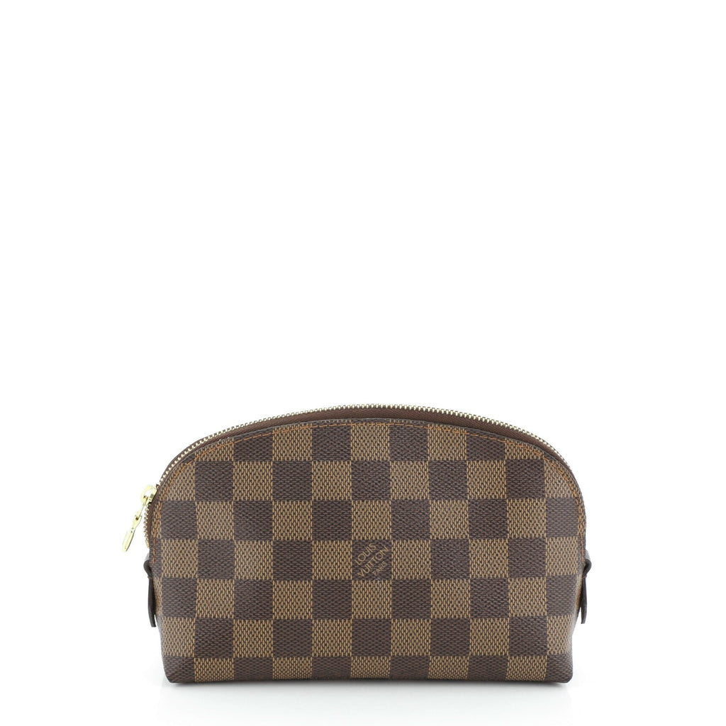 Cosmetic Pouch Damier